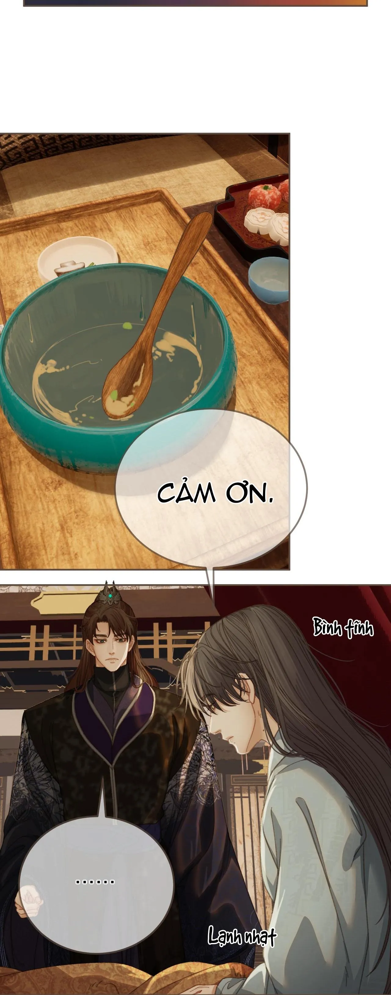 Á NÔ 2 - THÁM HOA Chapter 31 Trang 11