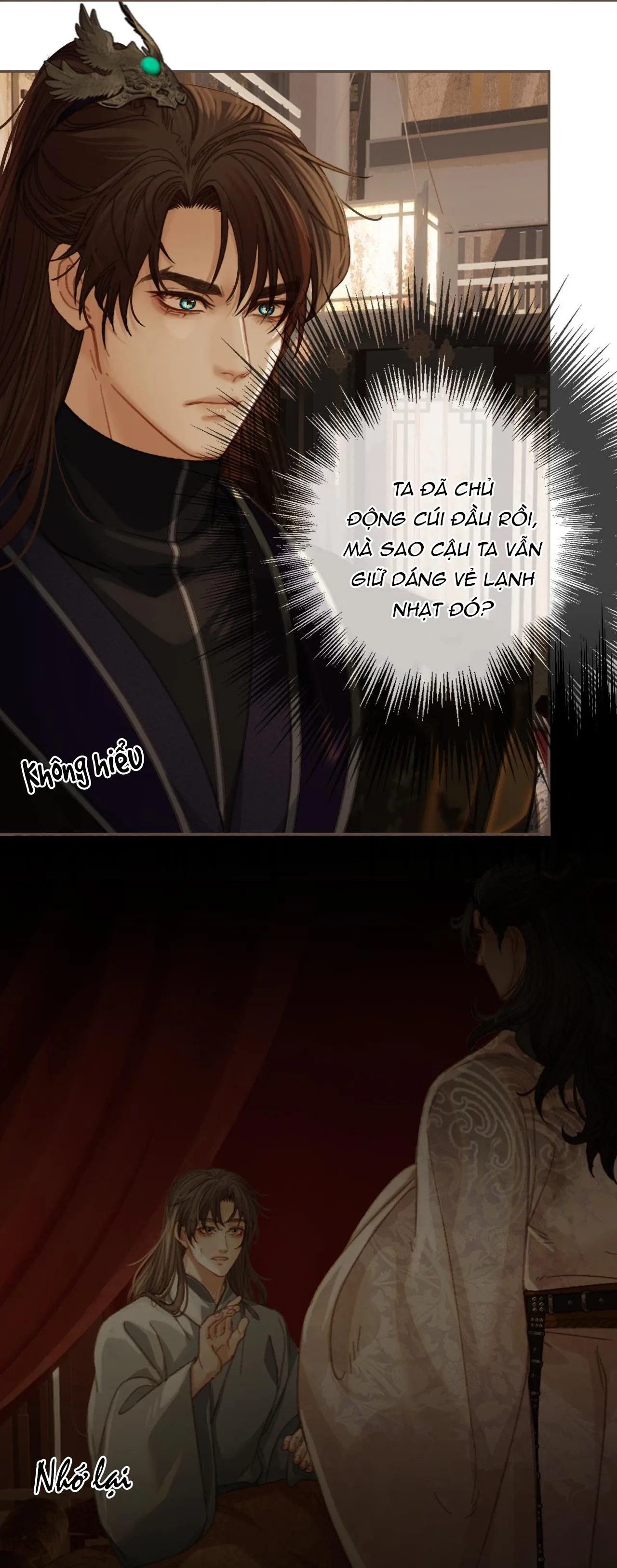 Á NÔ 2 - THÁM HOA Chapter 31 Trang 12