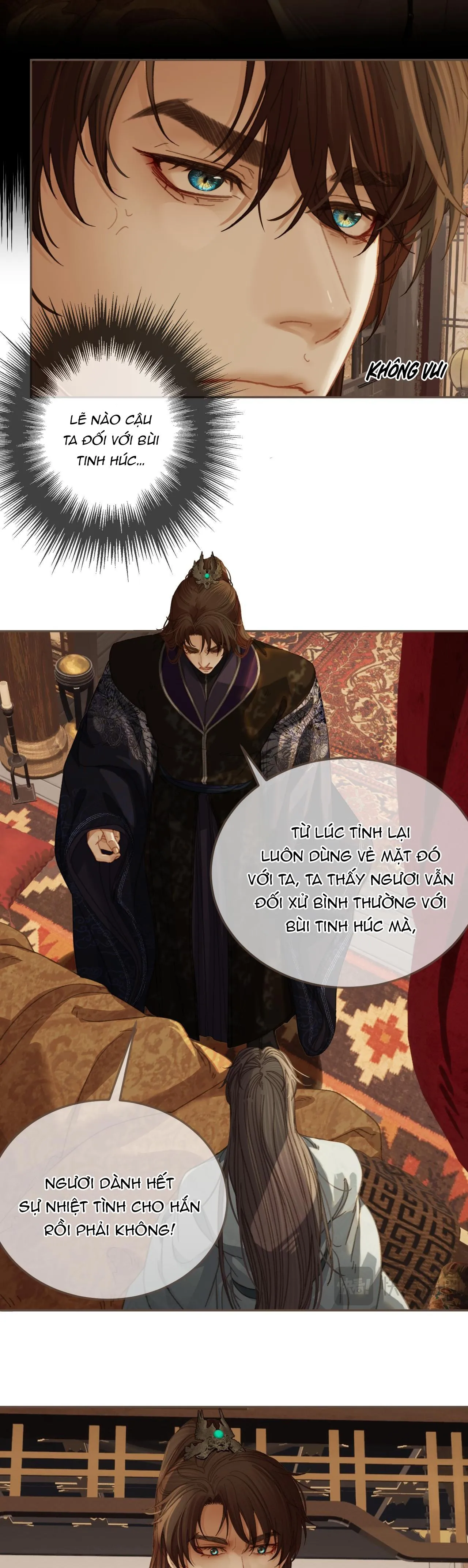 Á NÔ 2 - THÁM HOA Chapter 31 Trang 13