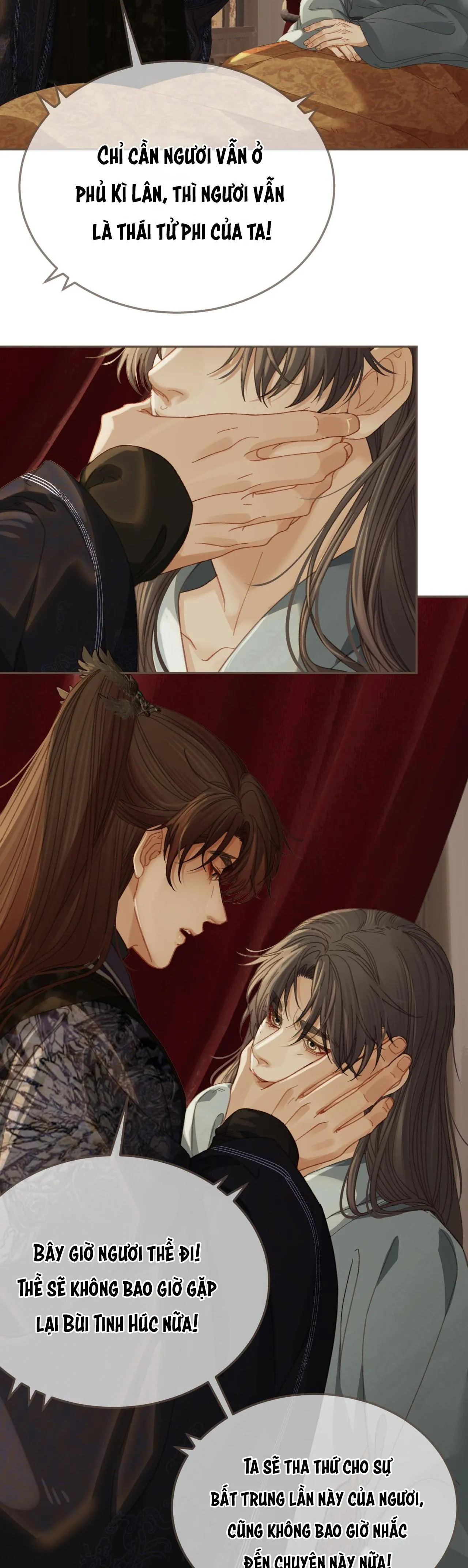 Á NÔ 2 - THÁM HOA Chapter 31 Trang 15