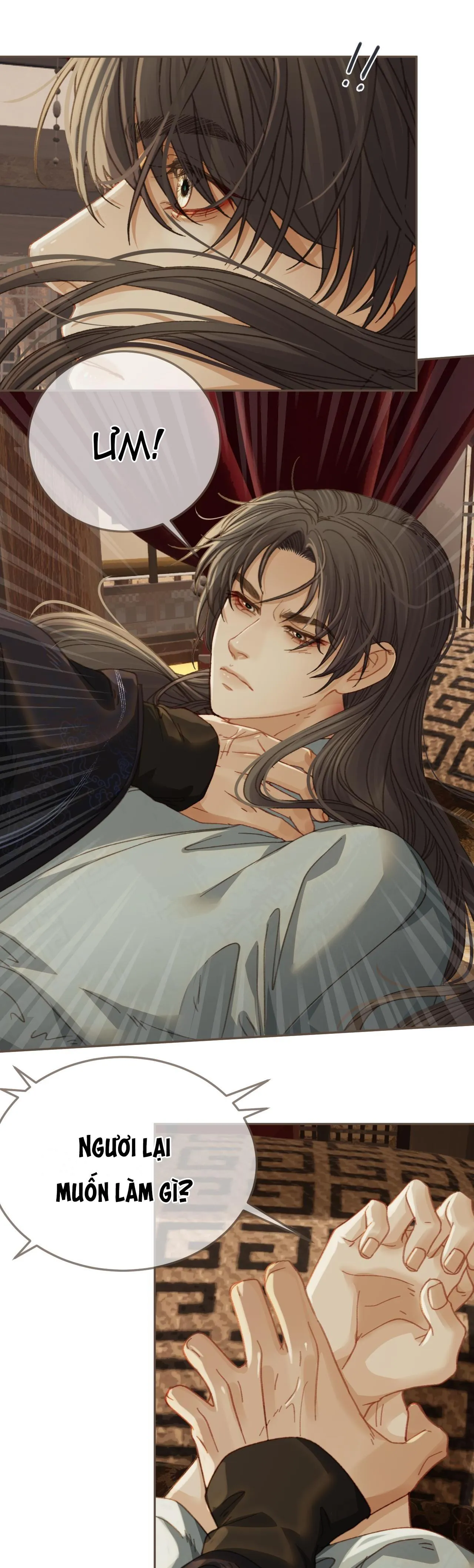 Á NÔ 2 - THÁM HOA Chapter 31 Trang 17