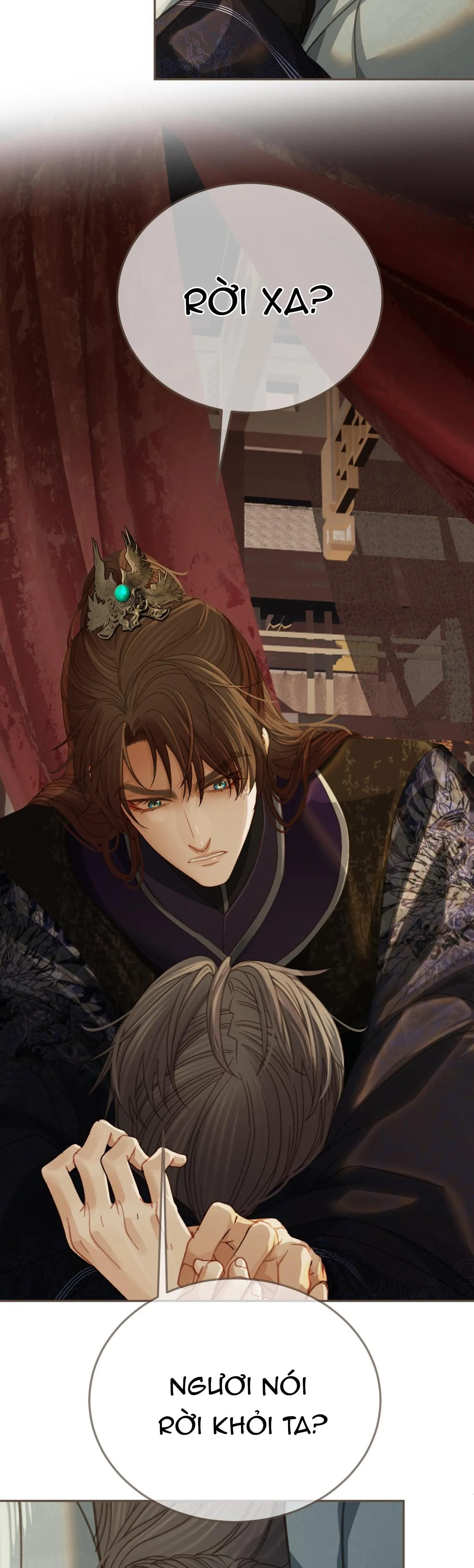 Á NÔ 2 - THÁM HOA Chapter 31 Trang 18