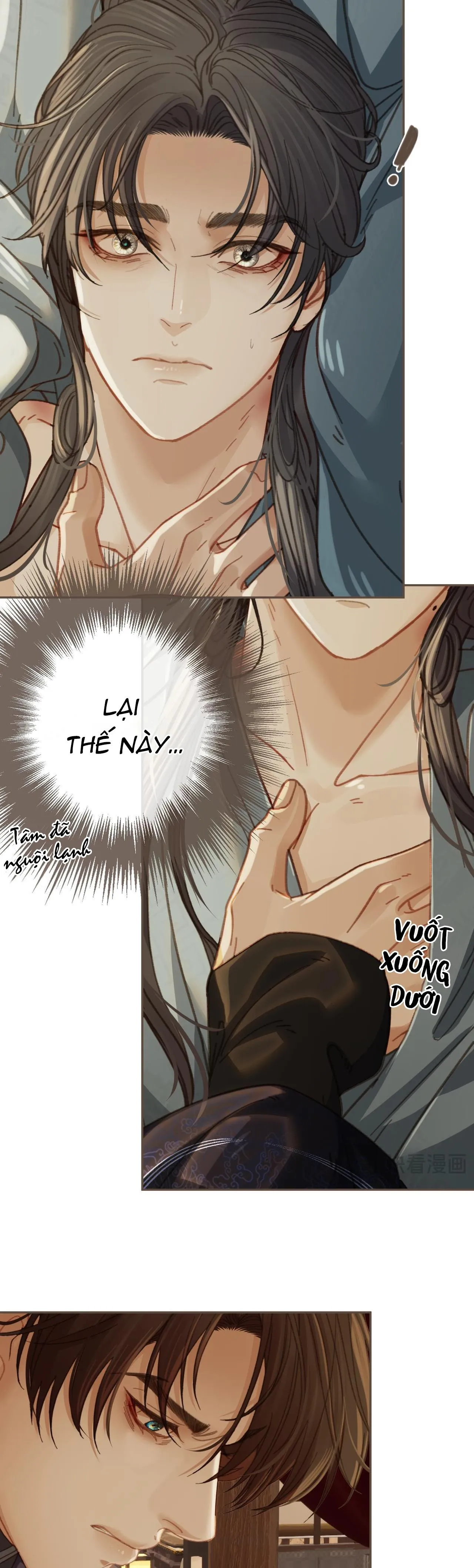 Á NÔ 2 - THÁM HOA Chapter 31 Trang 19