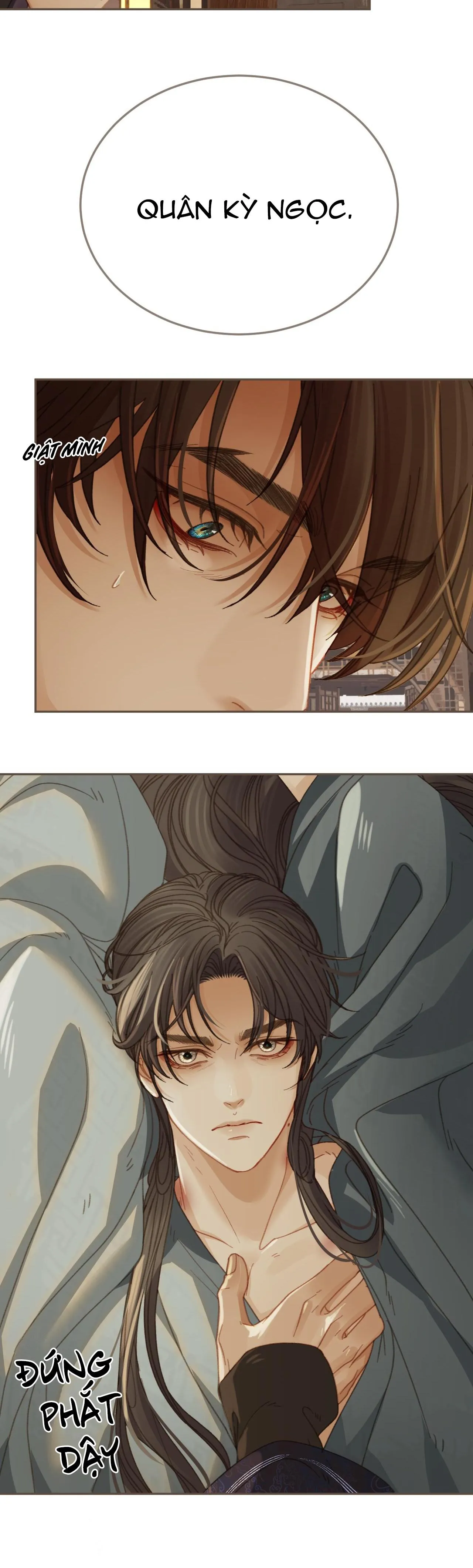 Á NÔ 2 - THÁM HOA Chapter 31 Trang 20