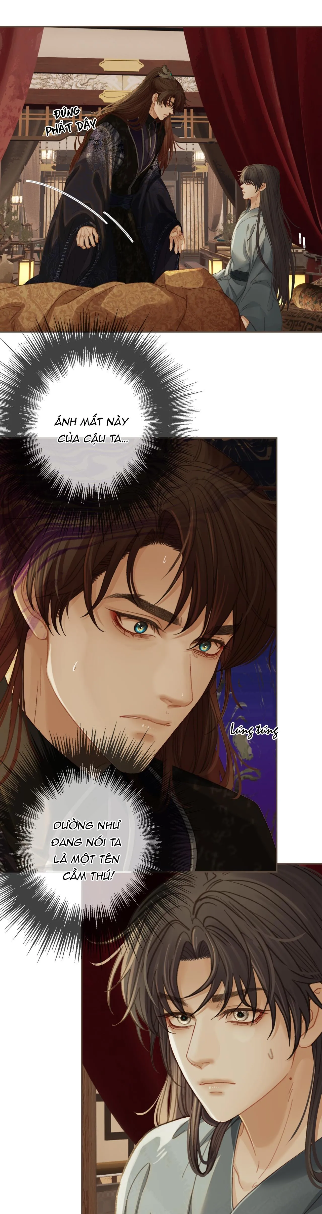 Á NÔ 2 - THÁM HOA Chapter 31 Trang 21