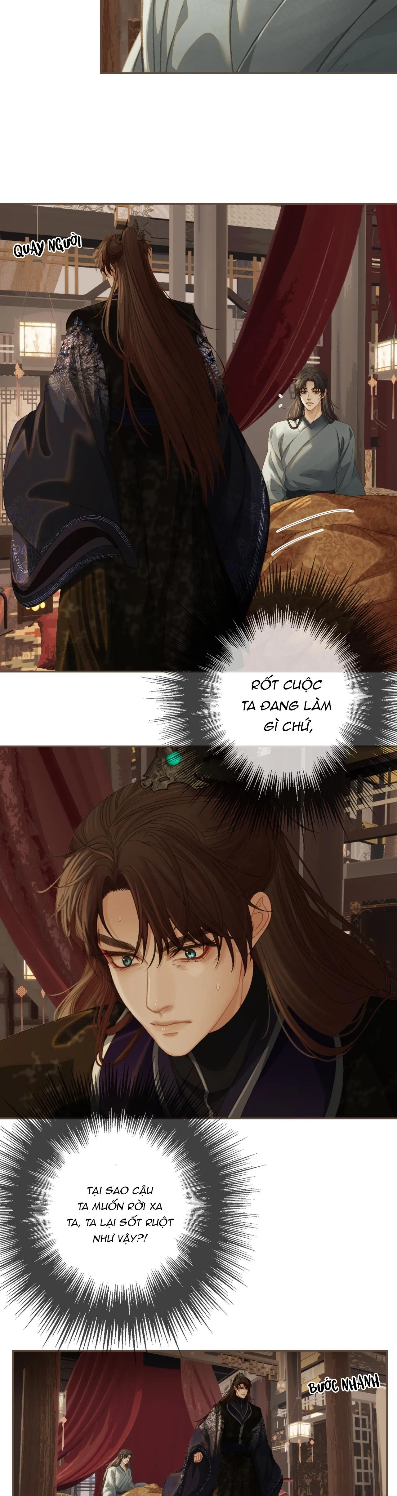 Á NÔ 2 - THÁM HOA Chapter 31 Trang 22