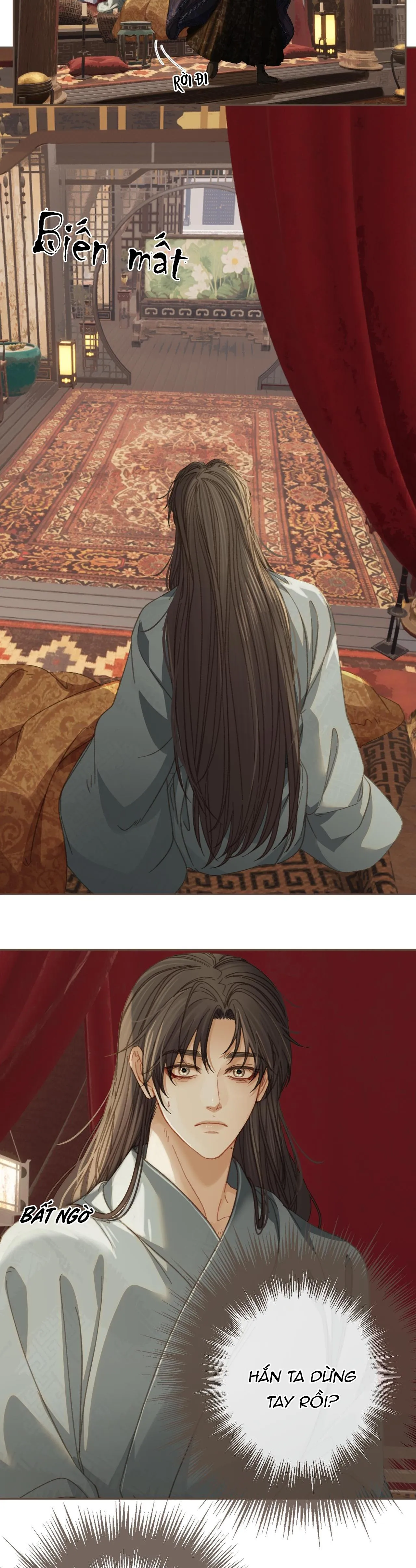 Á NÔ 2 - THÁM HOA Chapter 31 Trang 23