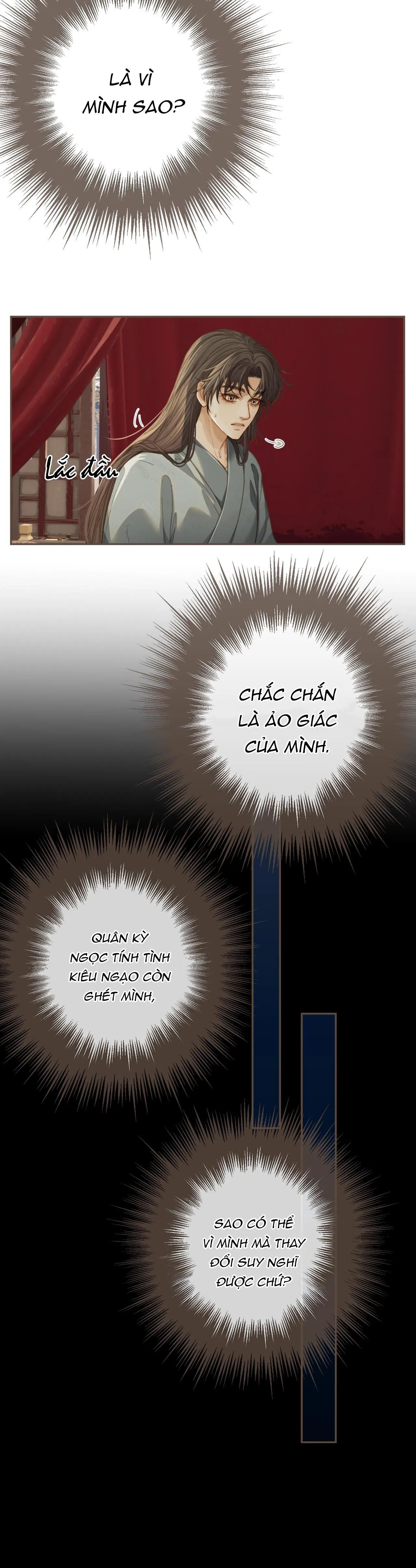 Á NÔ 2 - THÁM HOA Chapter 31 Trang 24