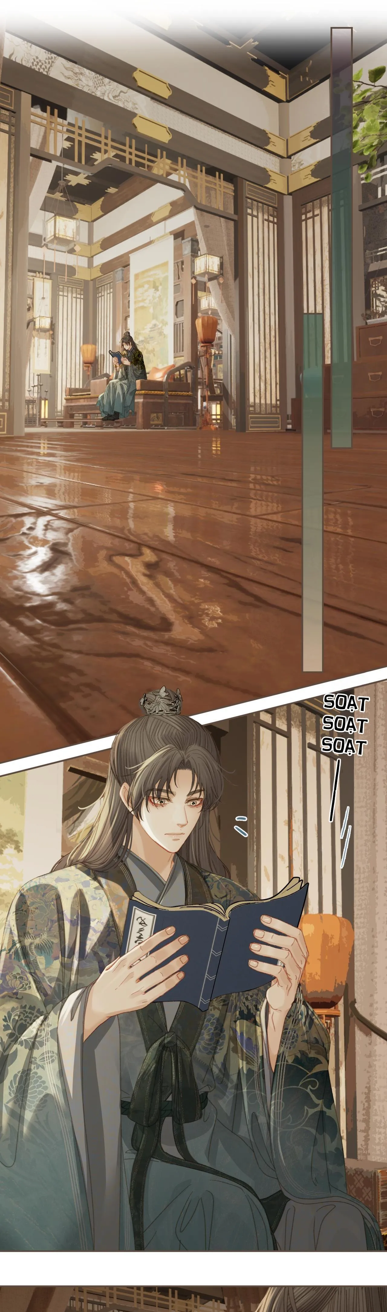 Á NÔ 2 - THÁM HOA Chapter 32 Trang 4