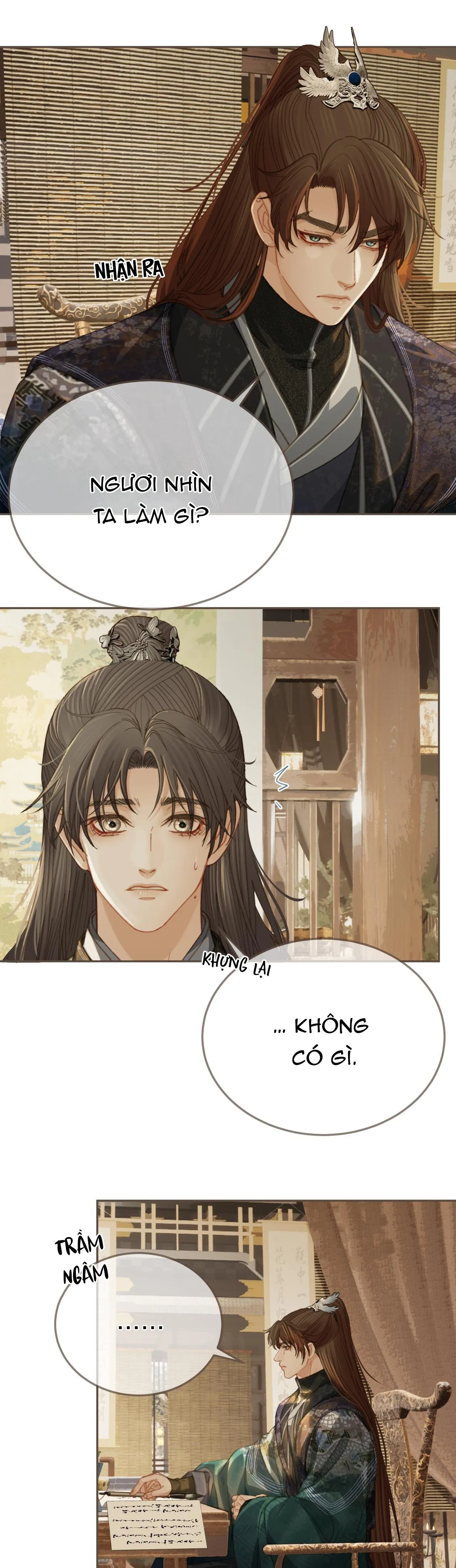 Á NÔ 2 - THÁM HOA Chapter 32 Trang 7