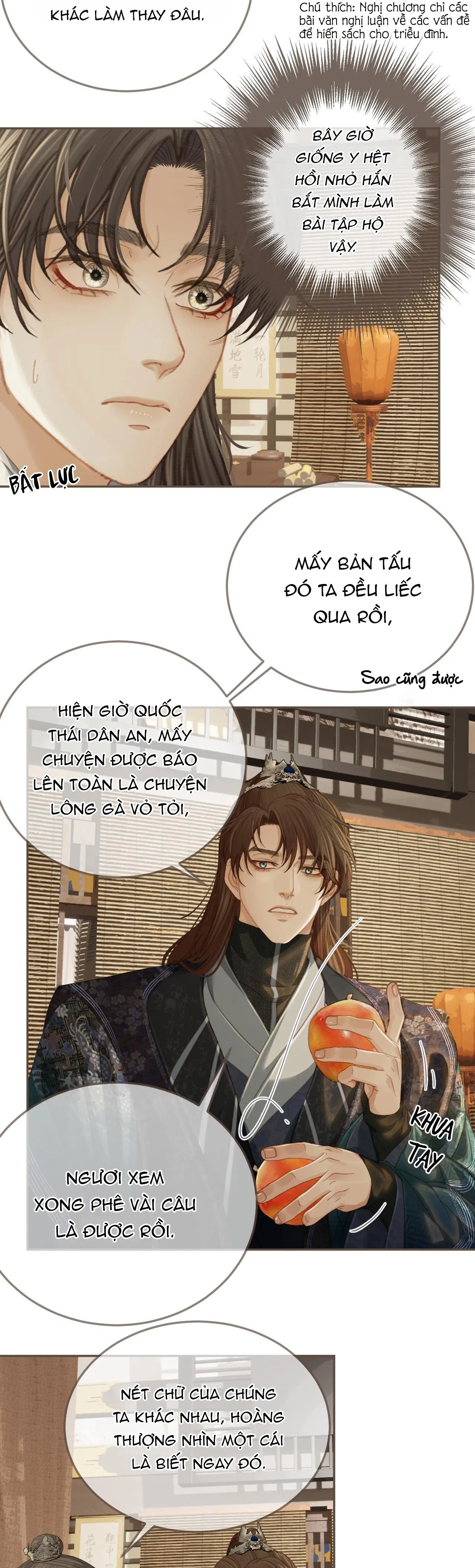 Á NÔ 2 - THÁM HOA Chapter 32 Trang 12