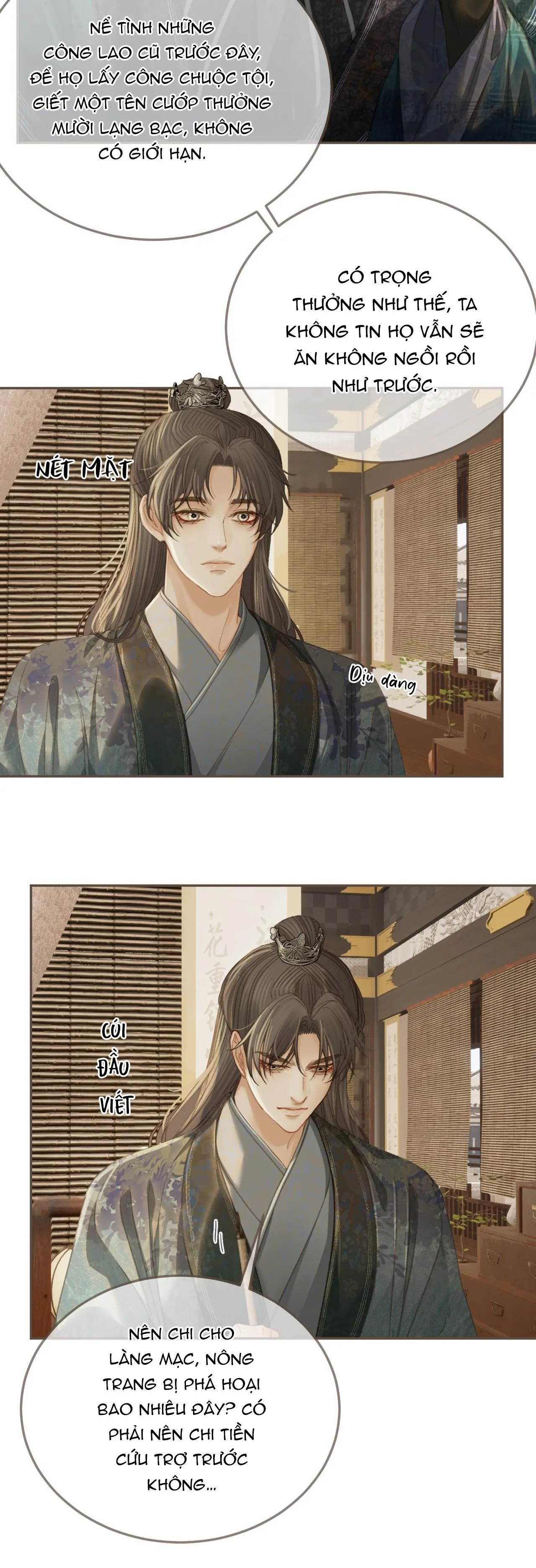 Á NÔ 2 - THÁM HOA Chapter 32 Trang 15