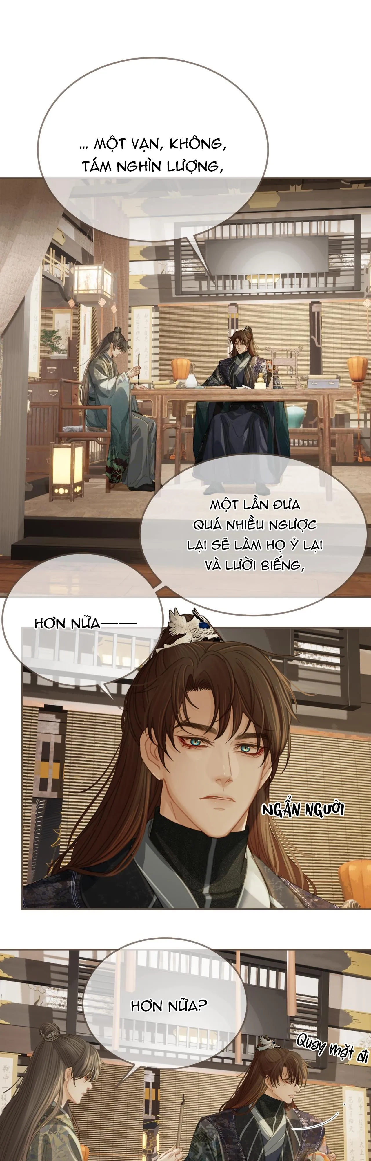 Á NÔ 2 - THÁM HOA Chapter 32 Trang 16