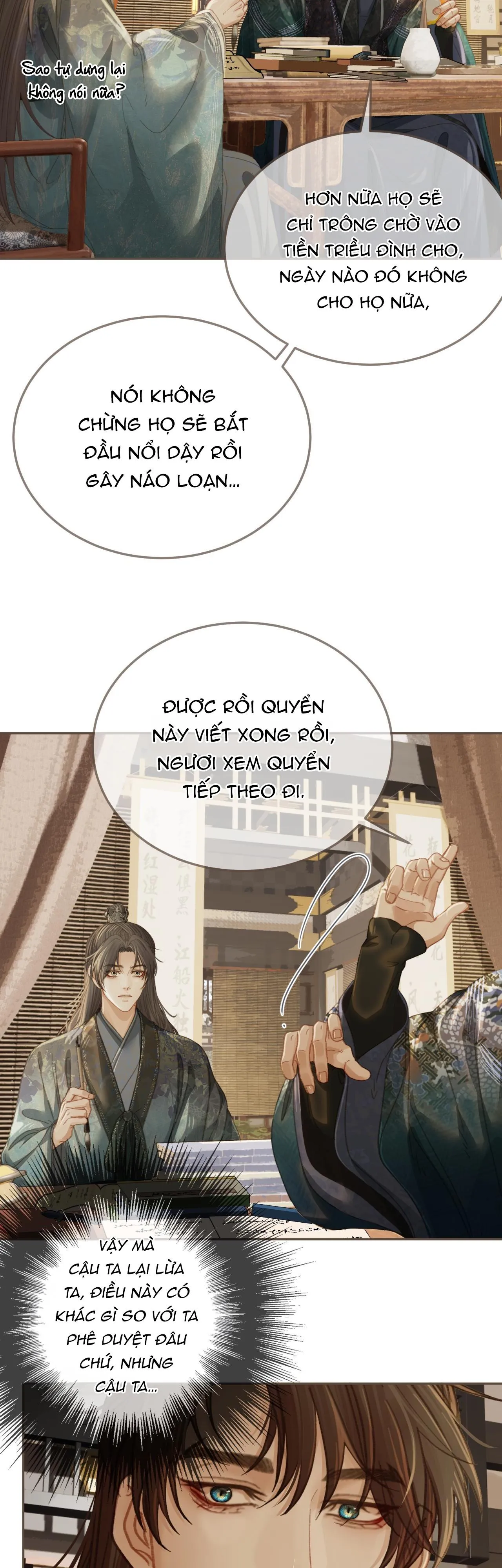 Á NÔ 2 - THÁM HOA Chapter 32 Trang 17