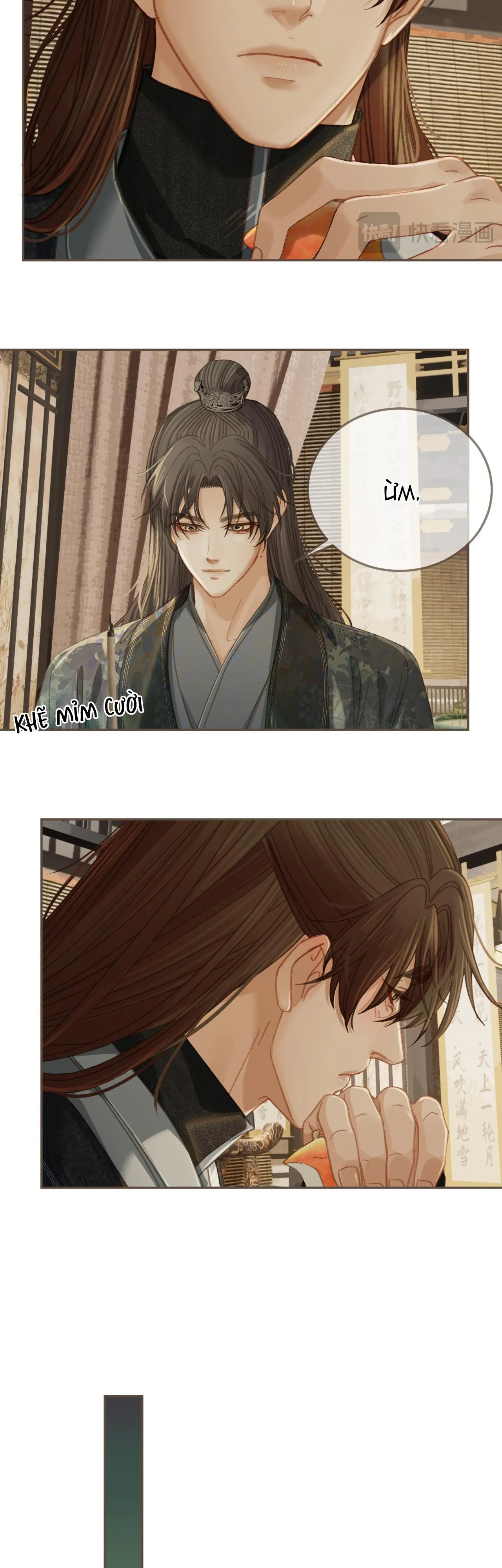 Á NÔ 2 - THÁM HOA Chapter 32 Trang 18