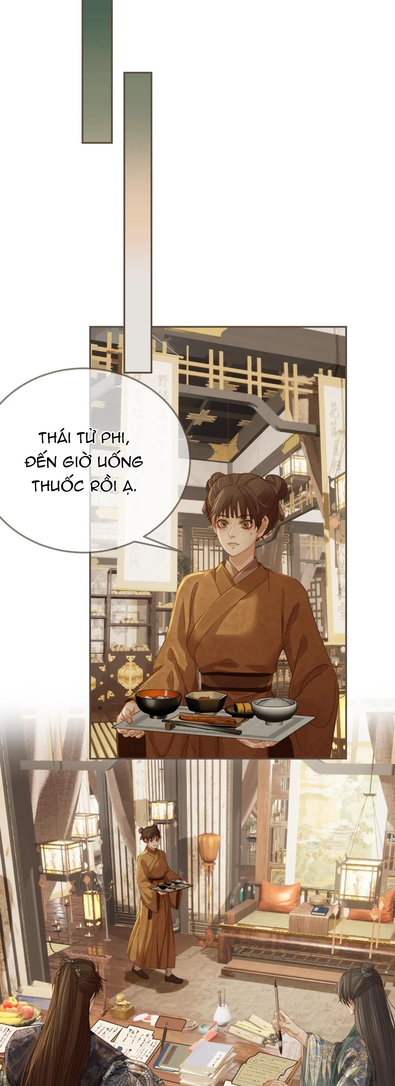 Á NÔ 2 - THÁM HOA Chapter 32 Trang 19