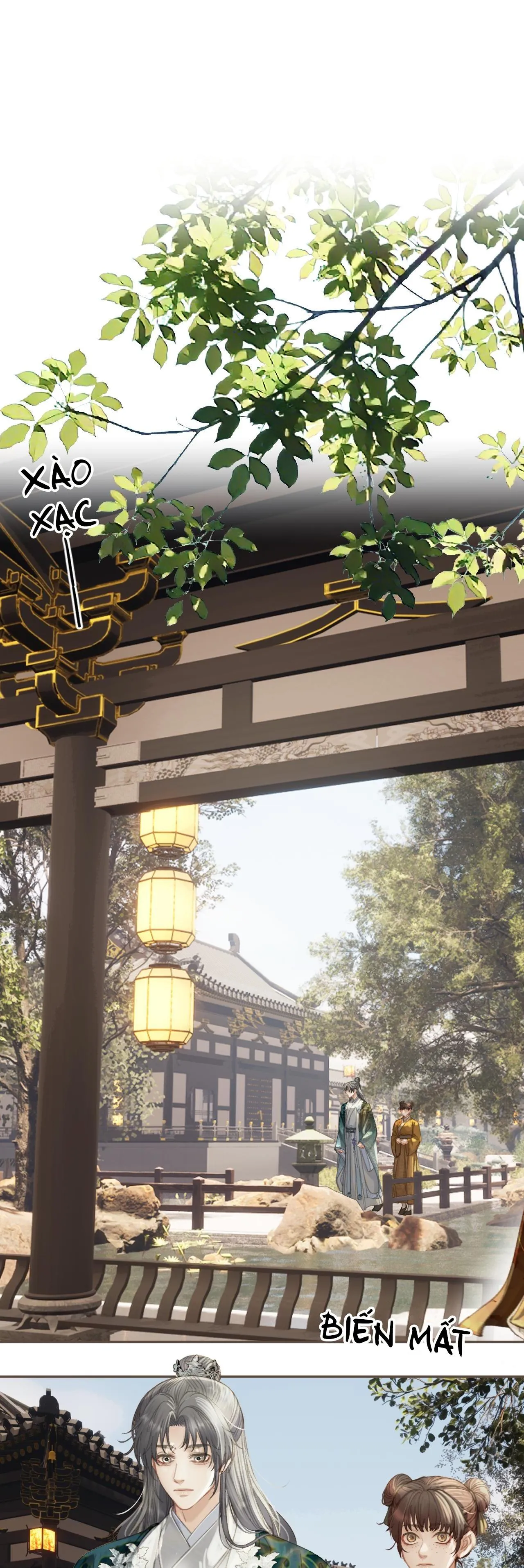 Á NÔ 2 - THÁM HOA Chapter 33 Trang 4