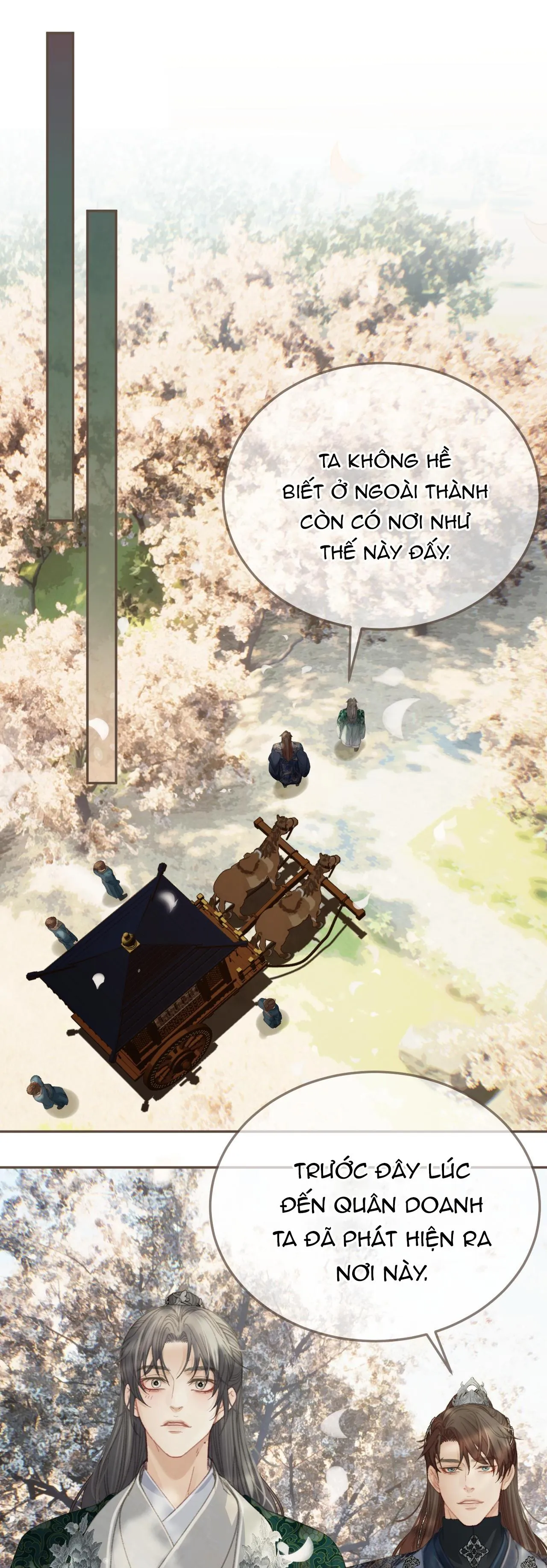 Á NÔ 2 - THÁM HOA Chapter 33 Trang 13
