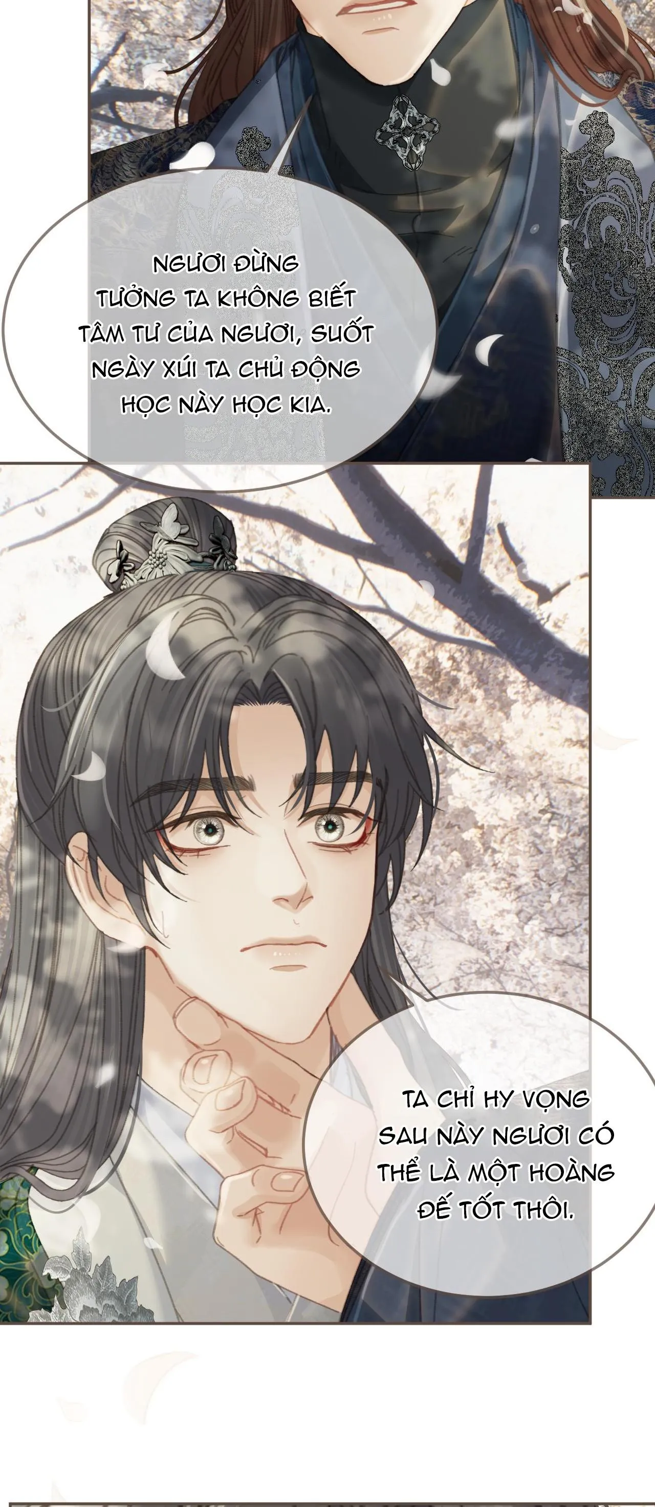 Á NÔ 2 - THÁM HOA Chapter 33 Trang 17