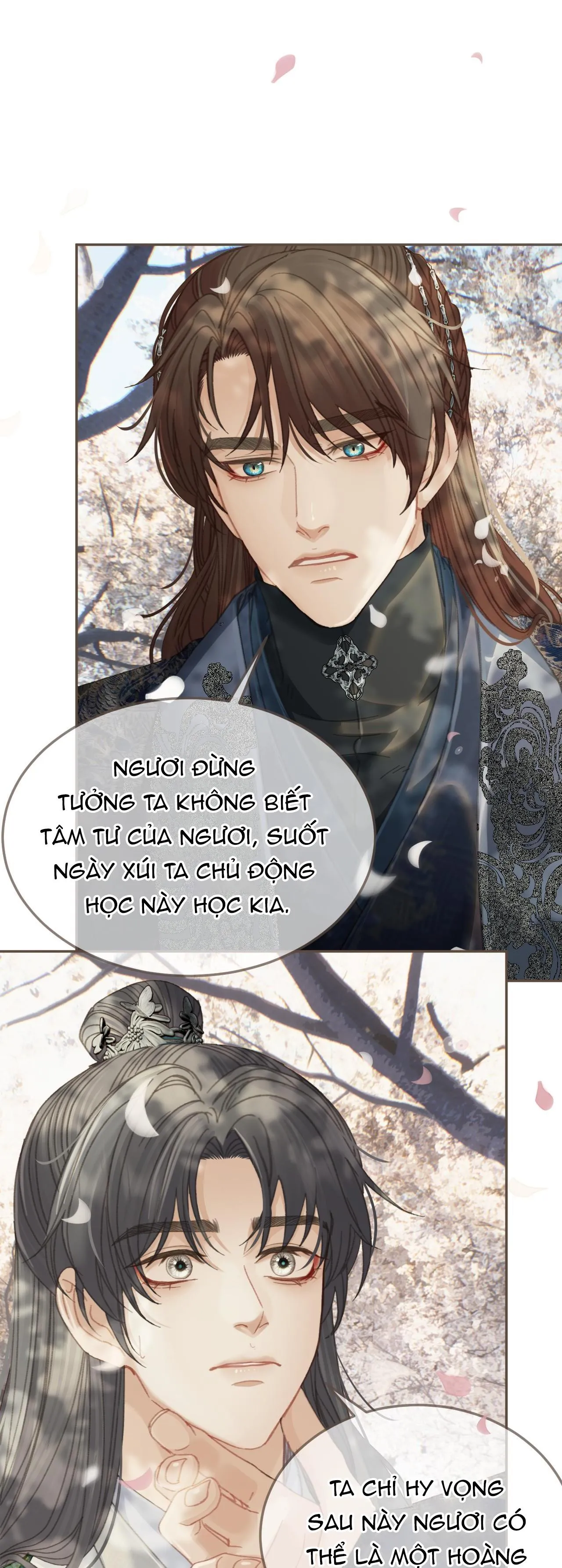 Á NÔ 2 - THÁM HOA Chapter 34 Trang 5