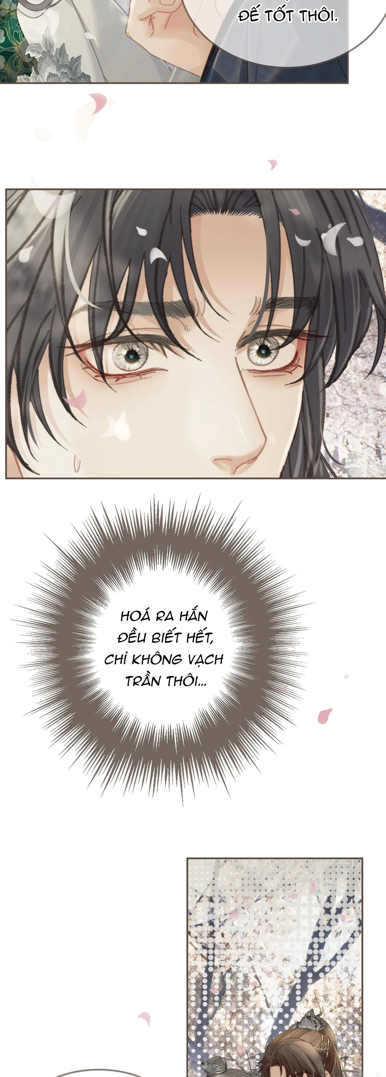 Á NÔ 2 - THÁM HOA Chapter 34 Trang 6