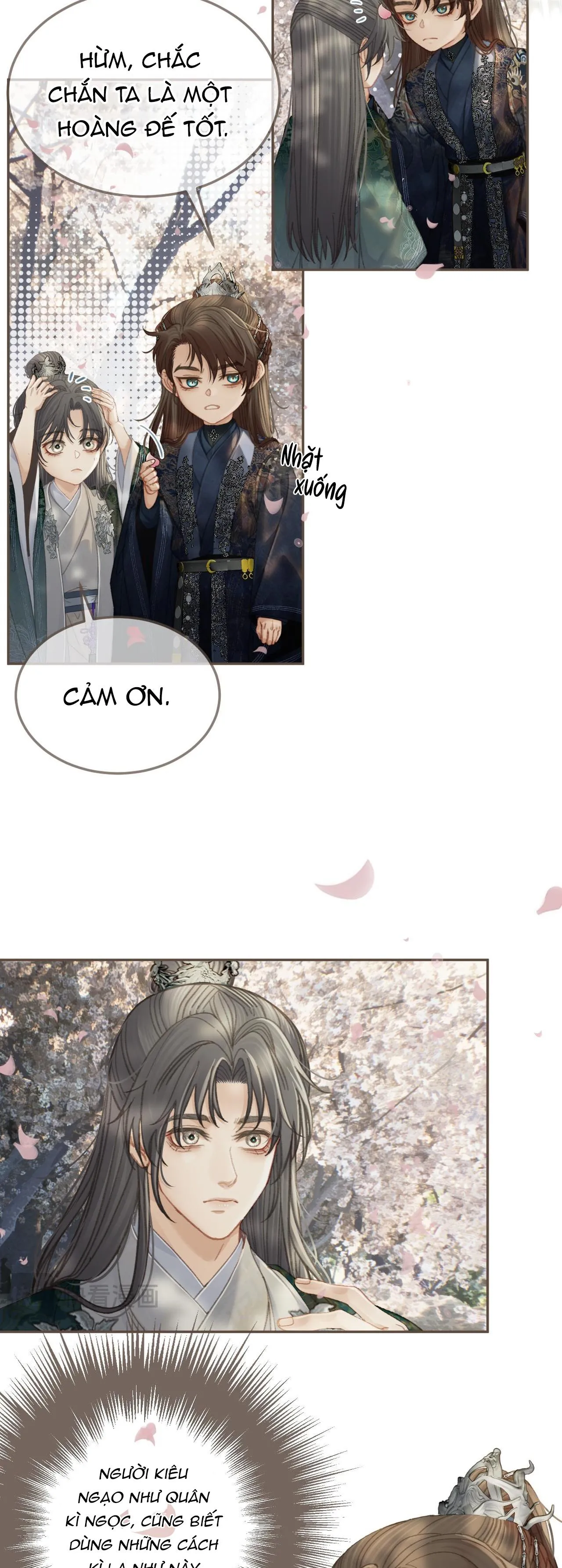 Á NÔ 2 - THÁM HOA Chapter 34 Trang 7