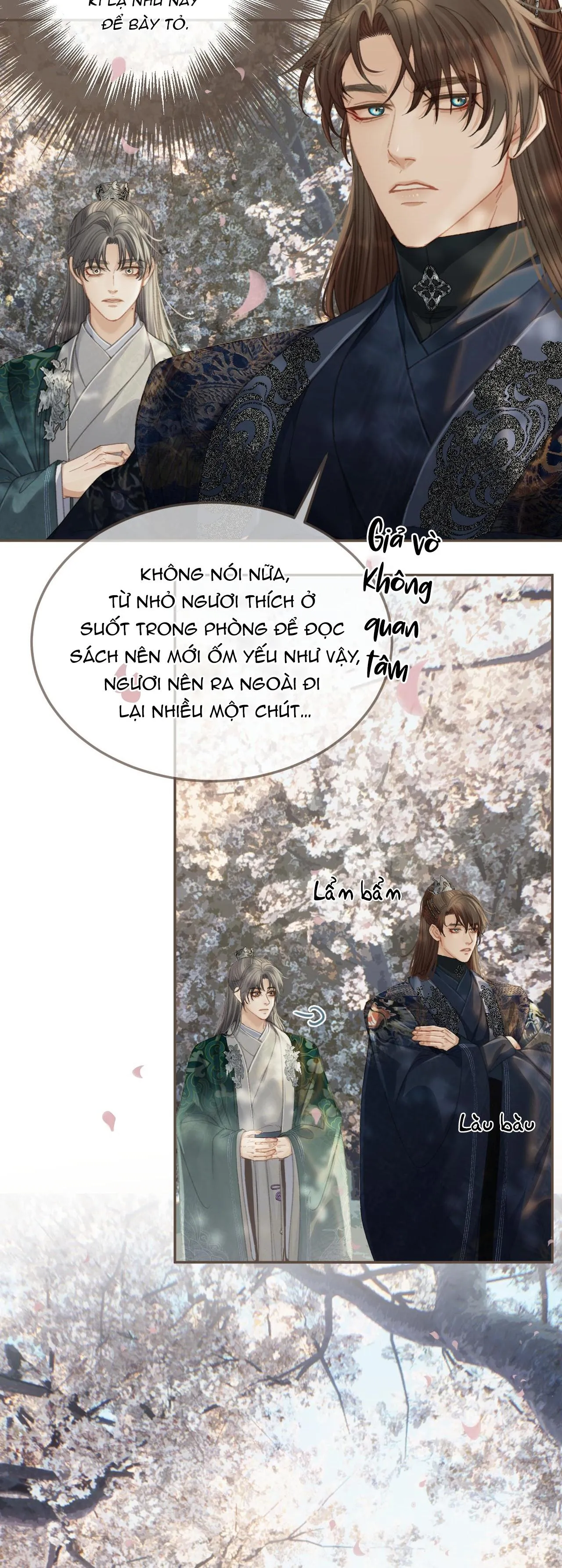 Á NÔ 2 - THÁM HOA Chapter 34 Trang 8