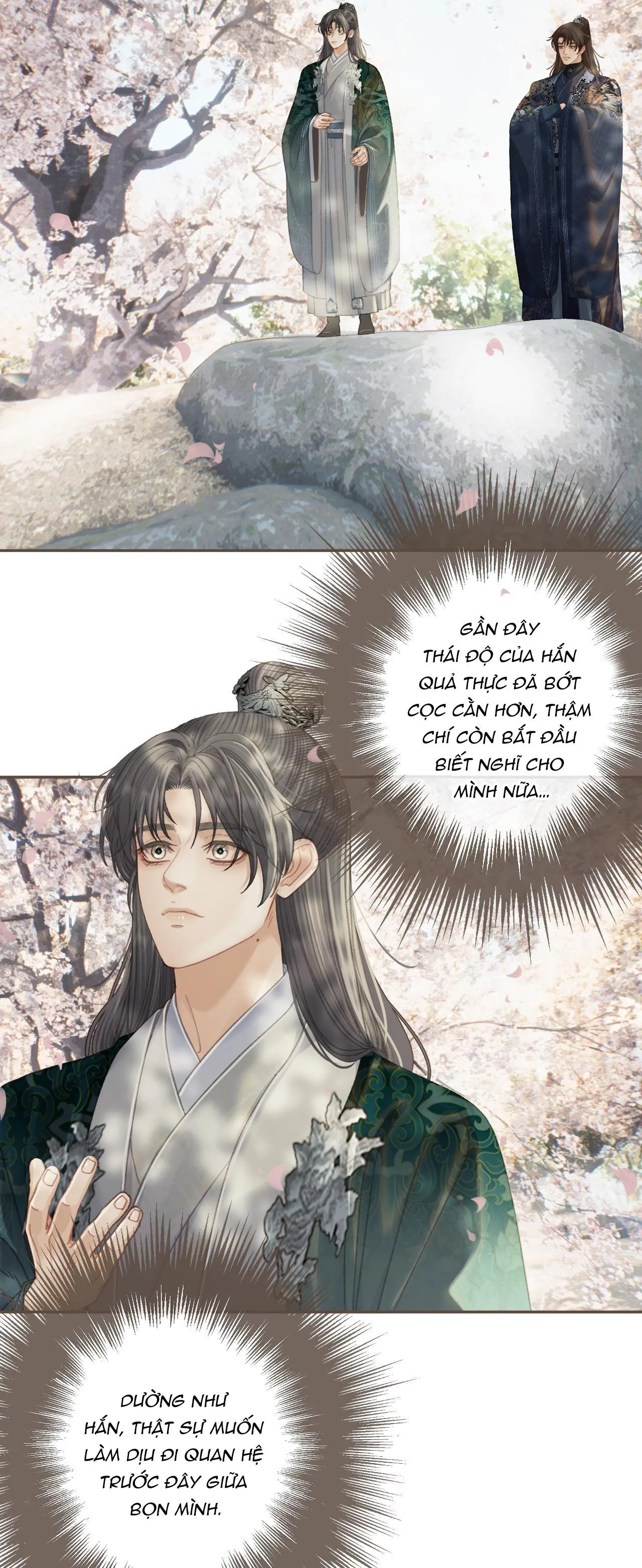 Á NÔ 2 - THÁM HOA Chapter 34 Trang 9