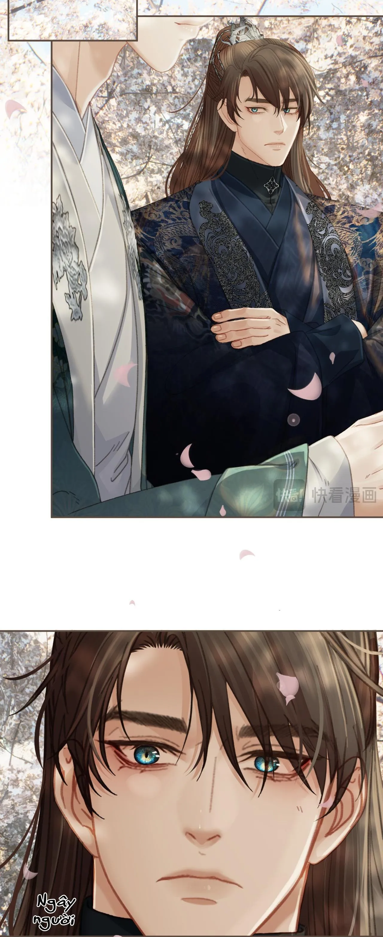 Á NÔ 2 - THÁM HOA Chapter 34 Trang 11