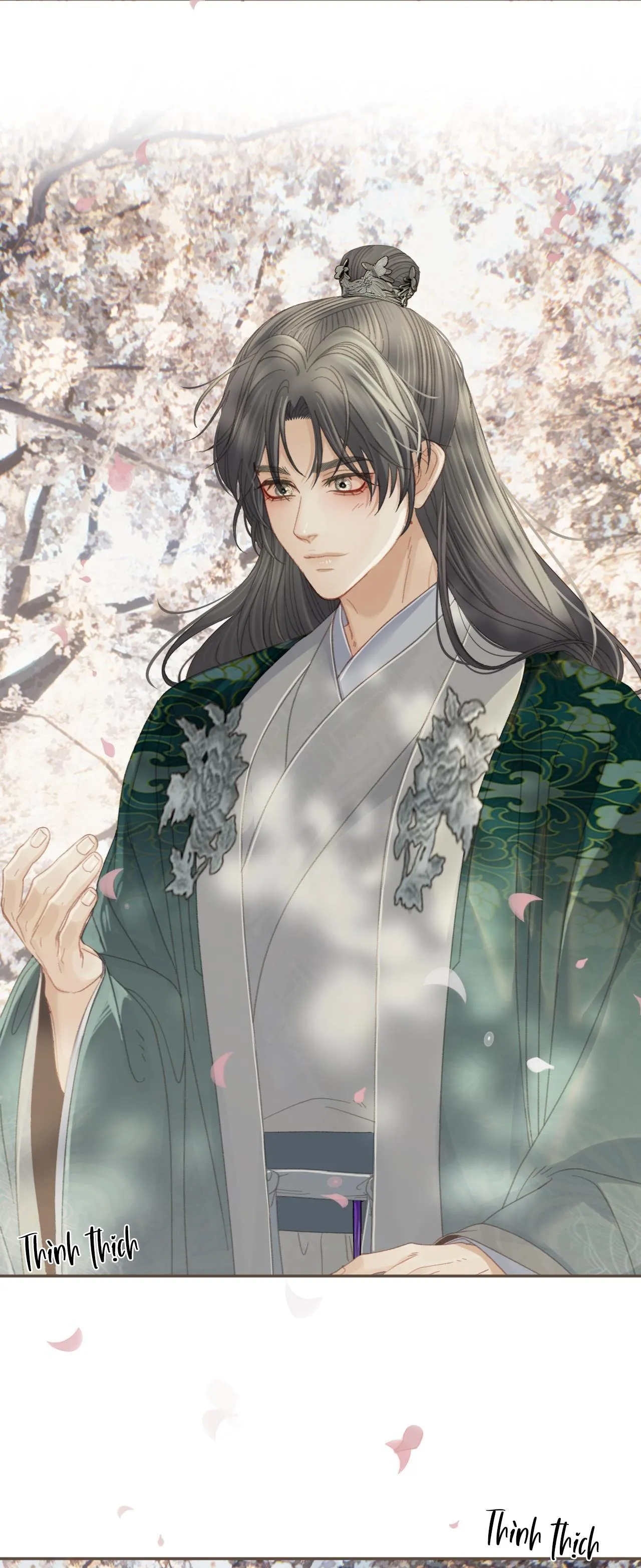 Á NÔ 2 - THÁM HOA Chapter 34 Trang 12