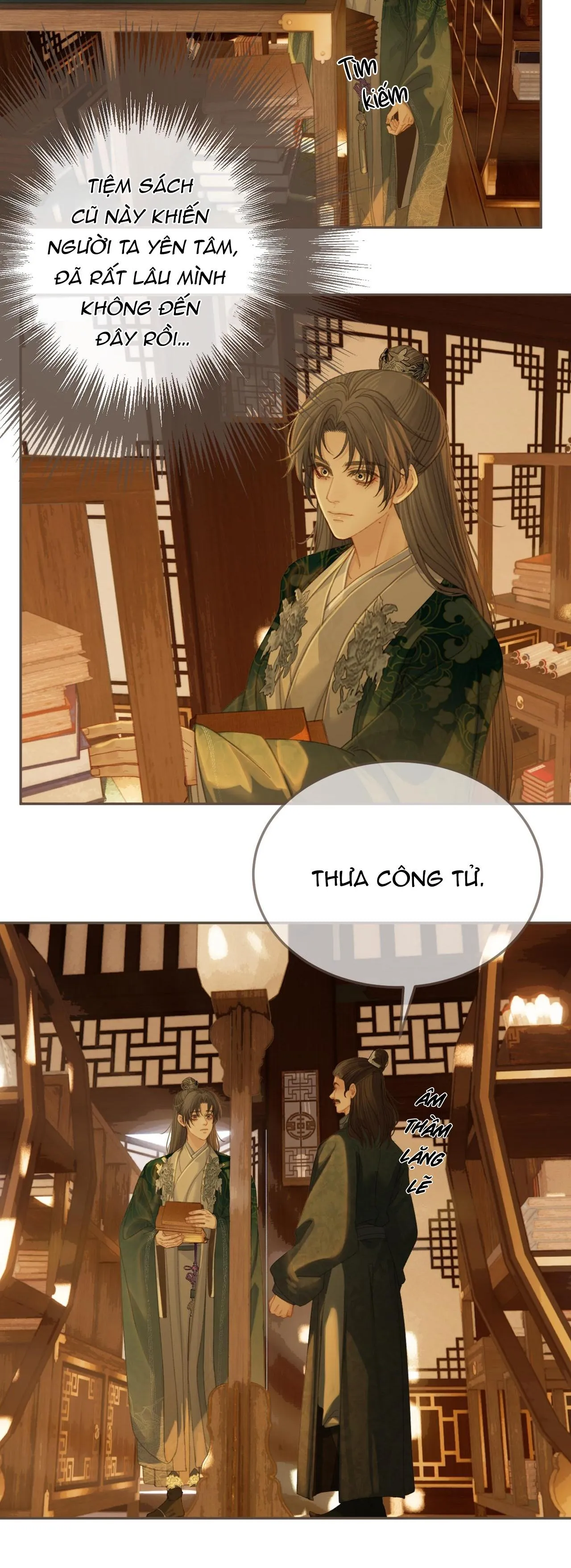 Á NÔ 2 - THÁM HOA Chapter 34 Trang 16