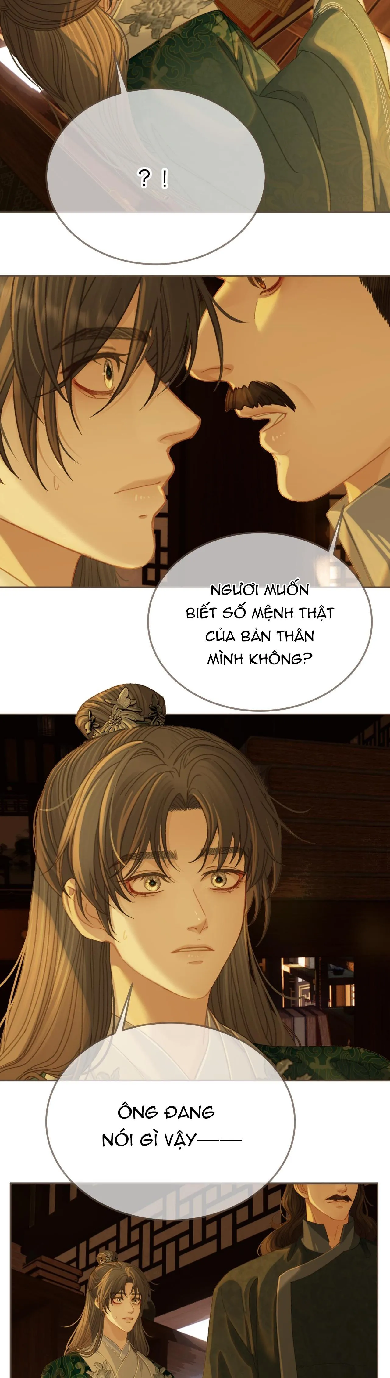 Á NÔ 2 - THÁM HOA Chapter 34 Trang 18