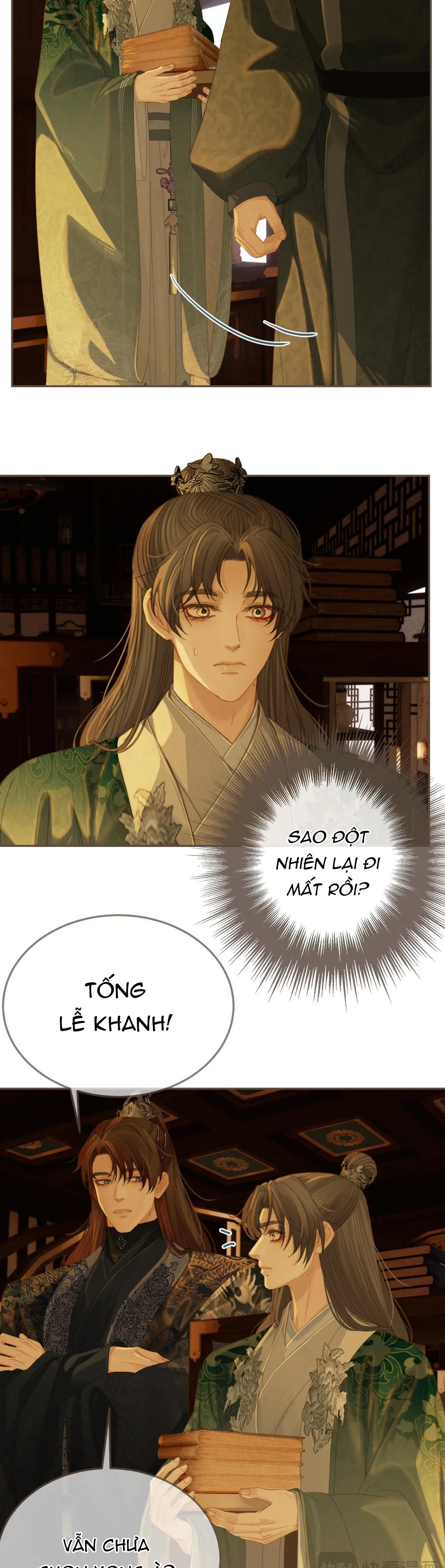 Á NÔ 2 - THÁM HOA Chapter 34 Trang 19