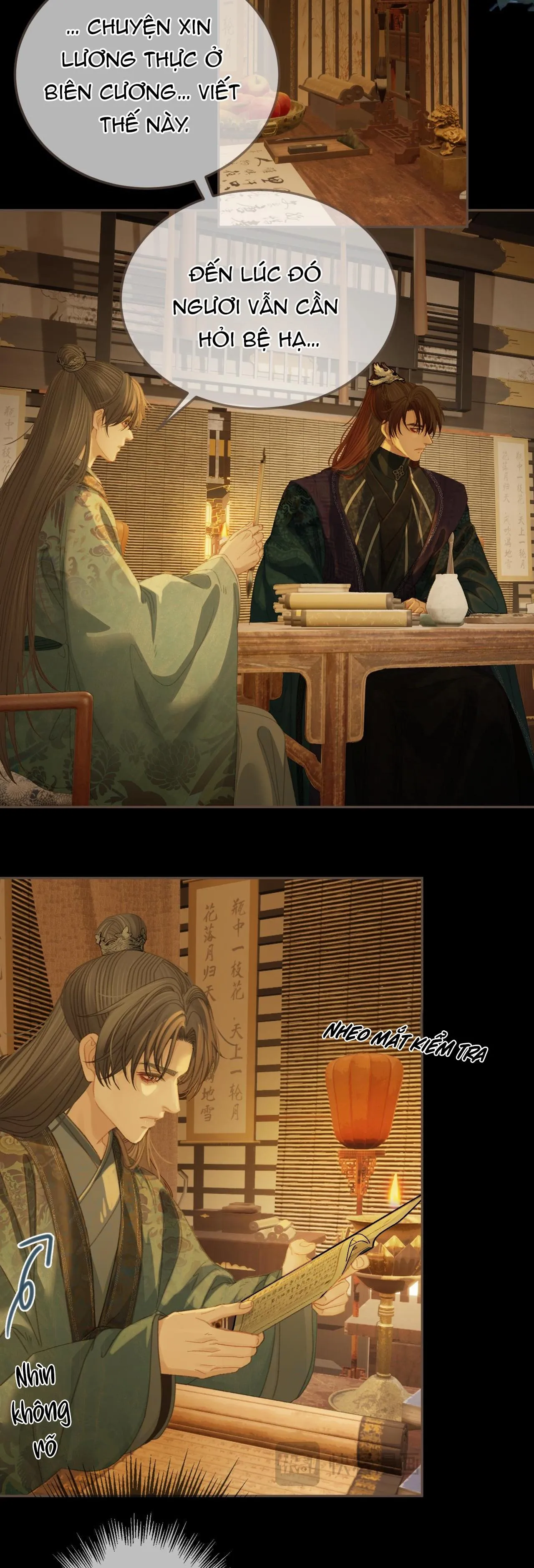 Á NÔ 2 - THÁM HOA Chapter 34 Trang 22