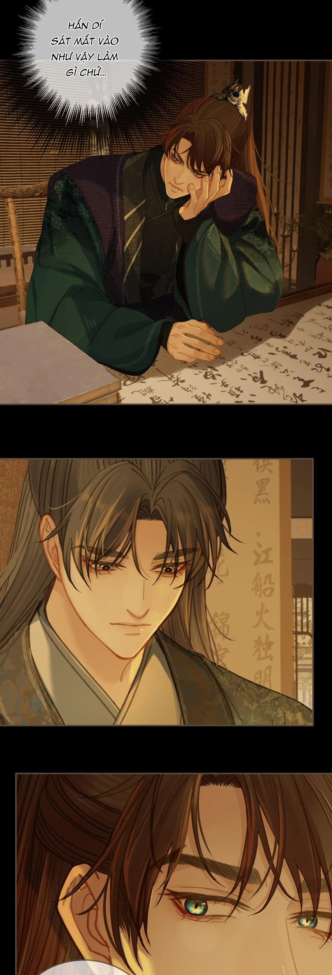 Á NÔ 2 - THÁM HOA Chapter 34 Trang 23