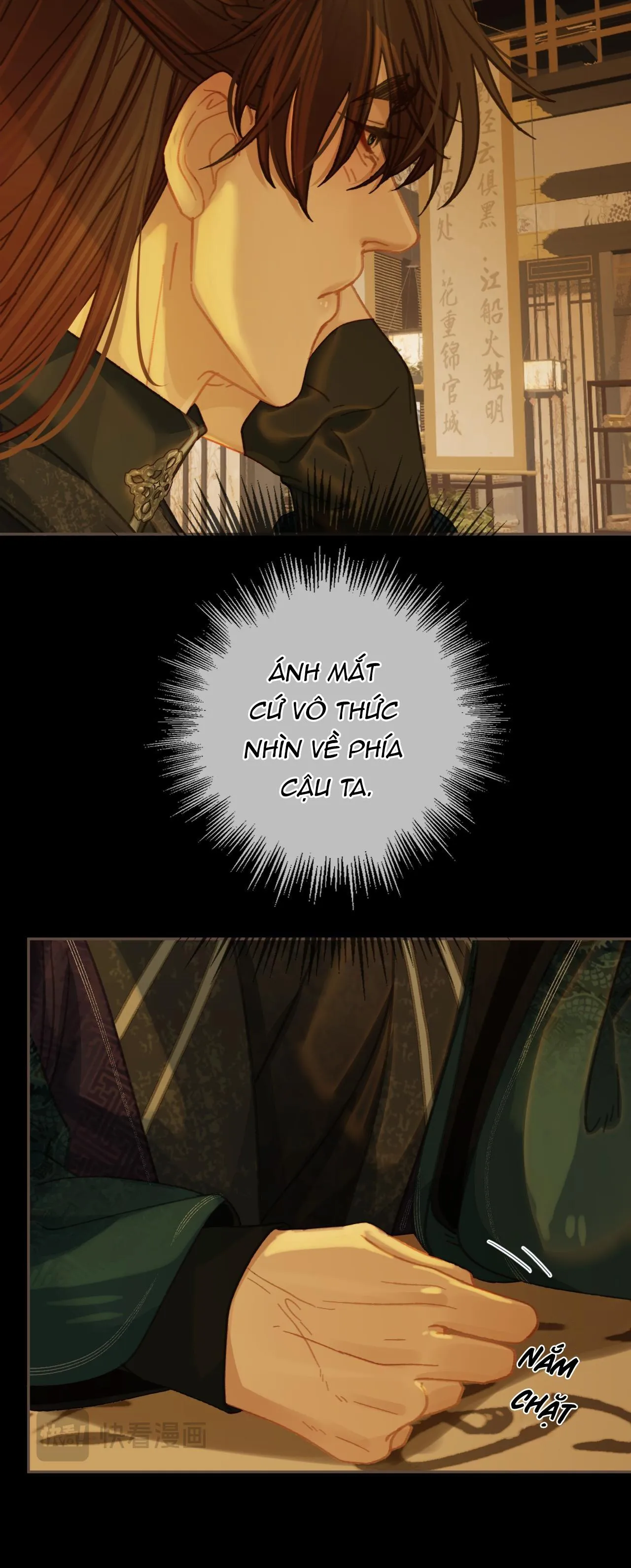 Á NÔ 2 - THÁM HOA Chapter 34 Trang 25
