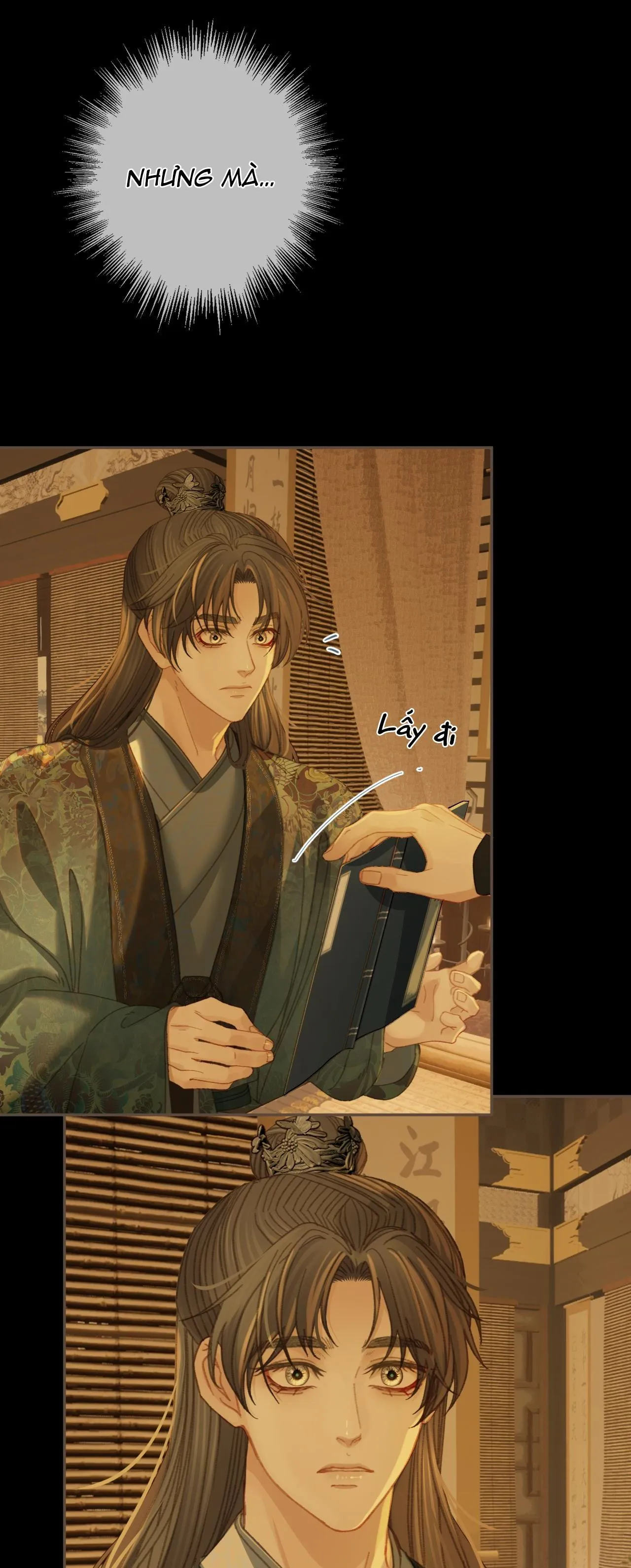 Á NÔ 2 - THÁM HOA Chapter 34 Trang 26