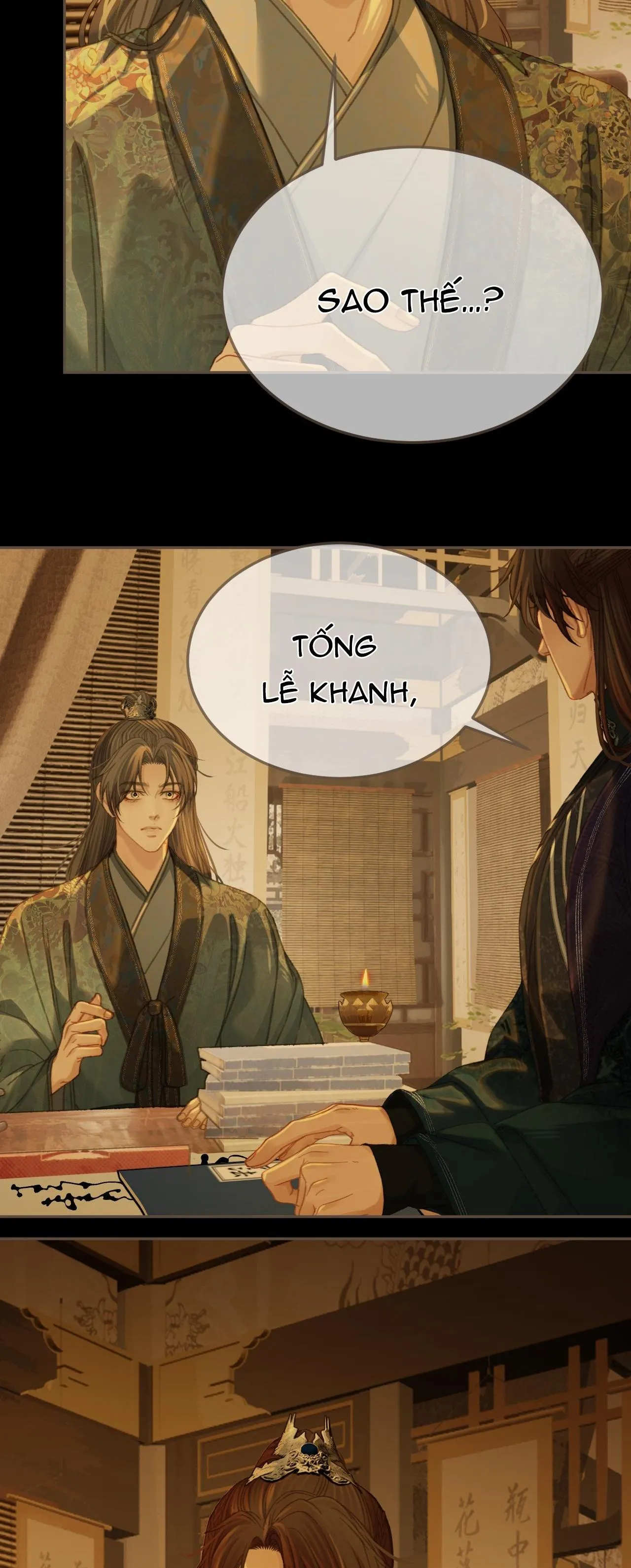 Á NÔ 2 - THÁM HOA Chapter 34 Trang 27