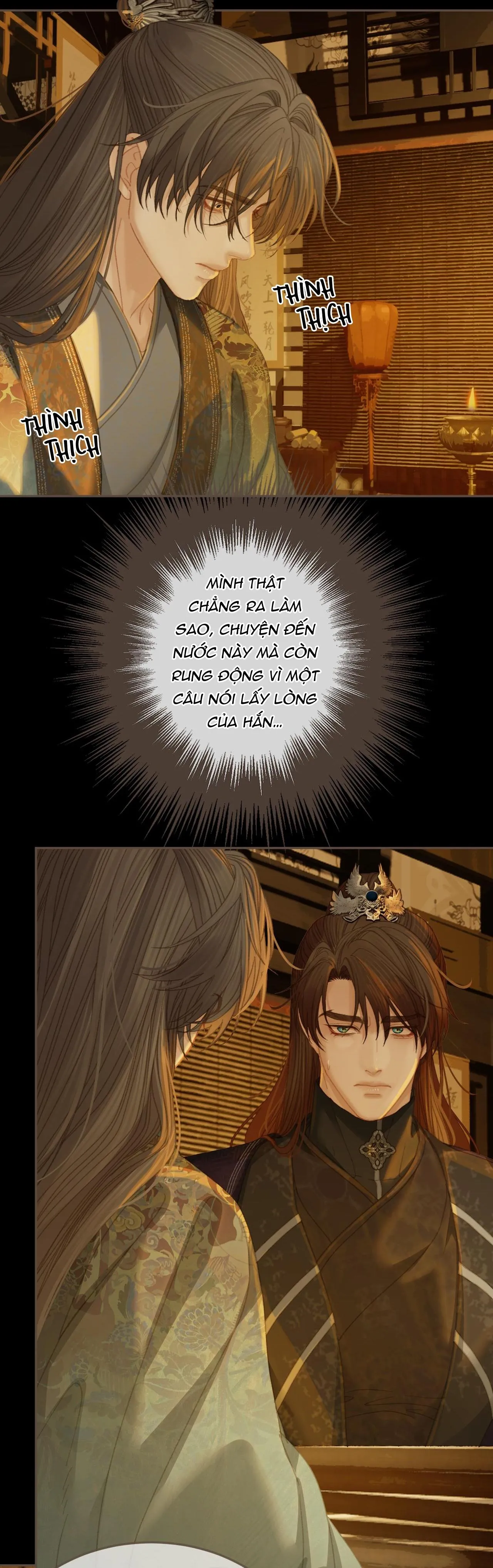 Á NÔ 2 - THÁM HOA Chapter 35 Trang 4