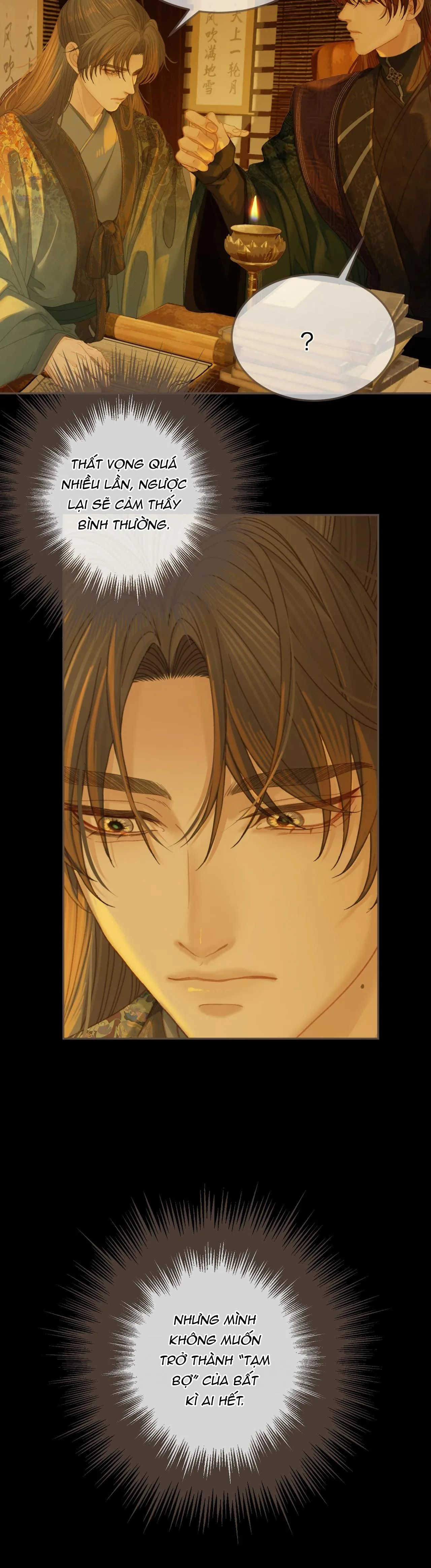 Á NÔ 2 - THÁM HOA Chapter 35 Trang 7