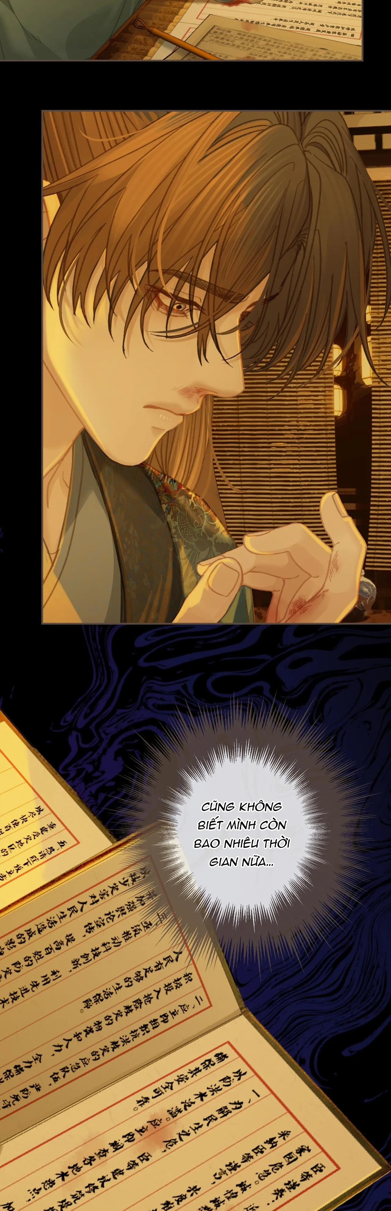 Á NÔ 2 - THÁM HOA Chapter 35 Trang 13