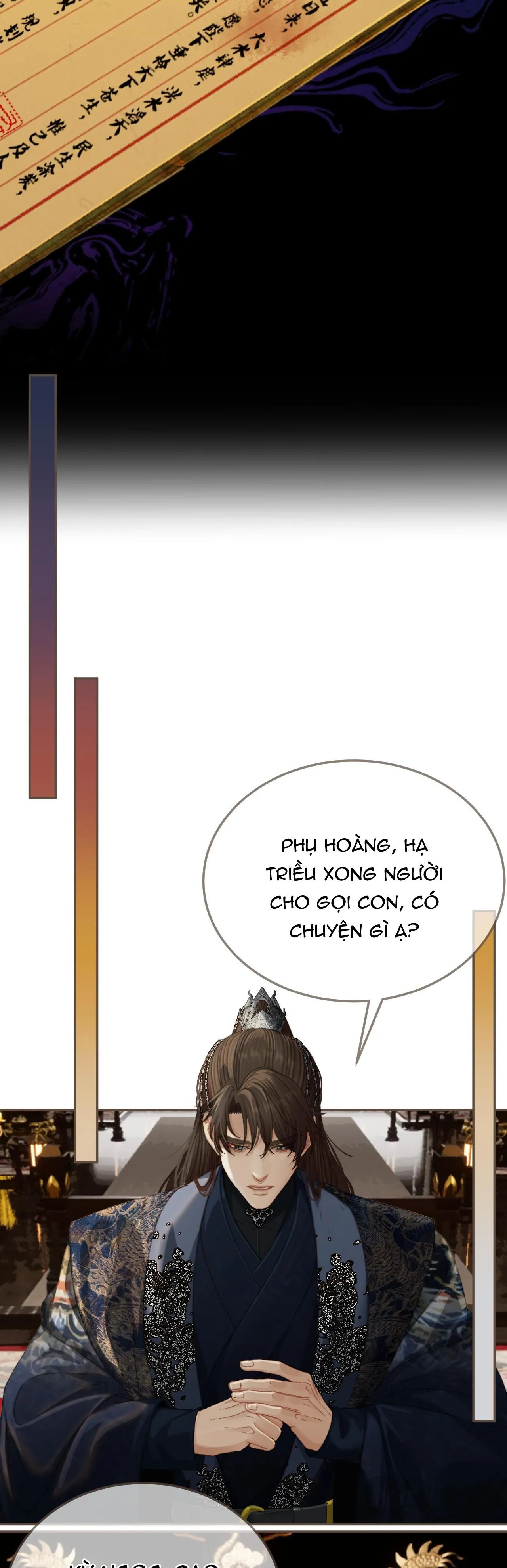 Á NÔ 2 - THÁM HOA Chapter 35 Trang 14