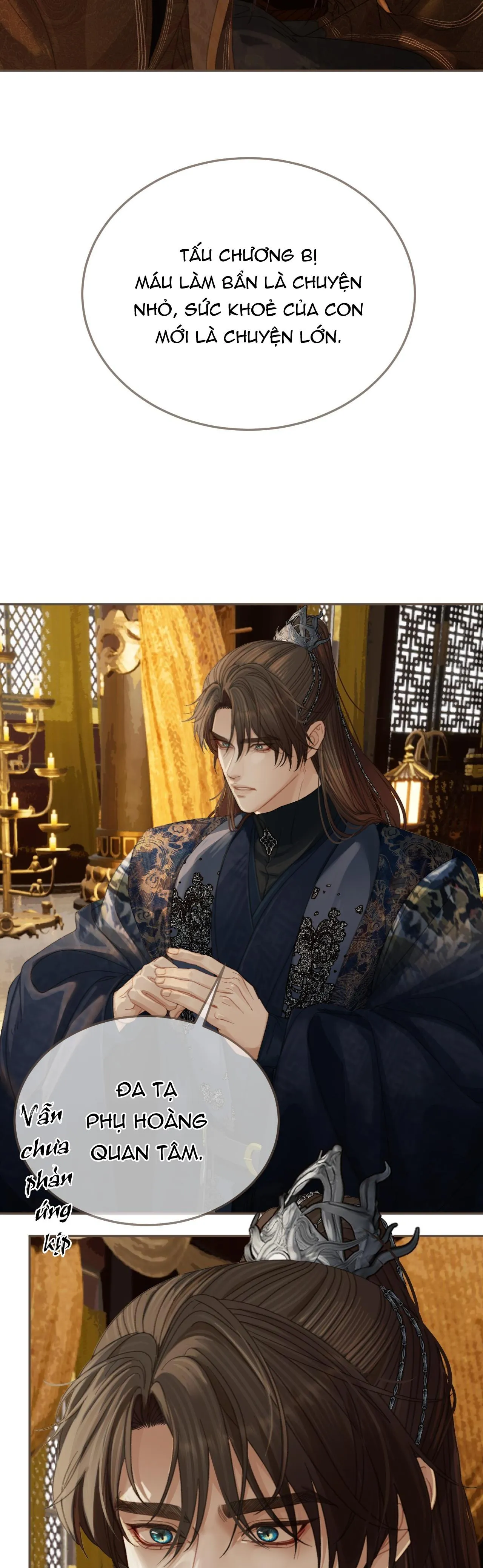 Á NÔ 2 - THÁM HOA Chapter 35 Trang 16