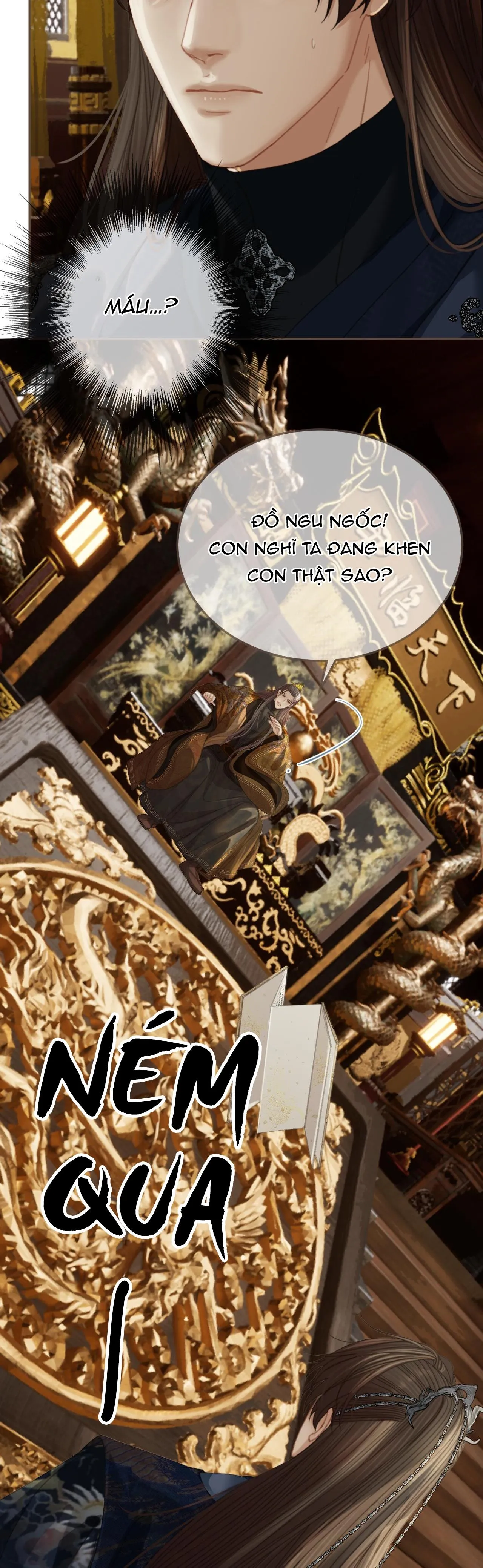 Á NÔ 2 - THÁM HOA Chapter 35 Trang 17