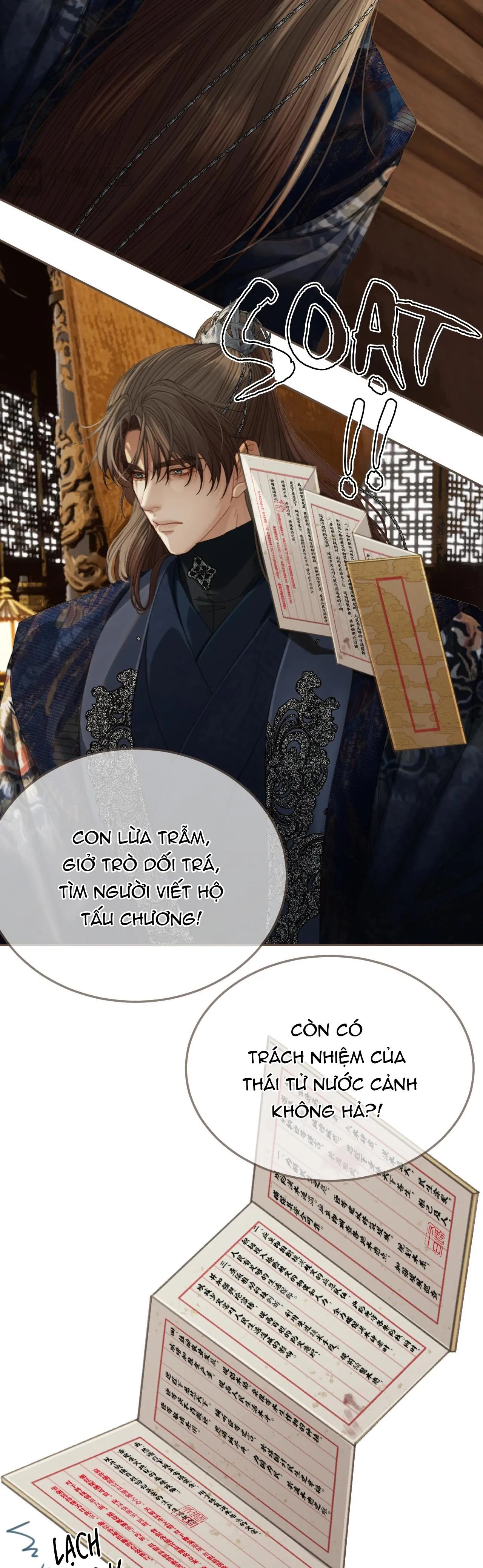 Á NÔ 2 - THÁM HOA Chapter 35 Trang 18