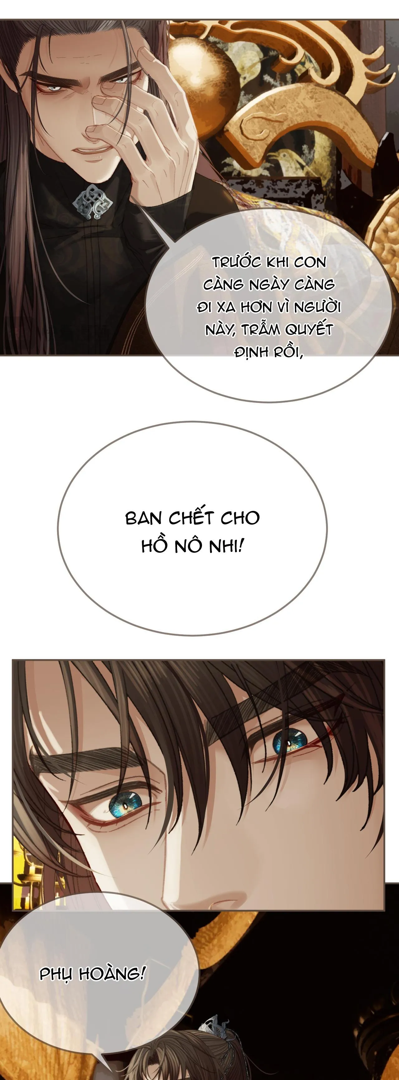 Á NÔ 2 - THÁM HOA Chapter 35 Trang 21