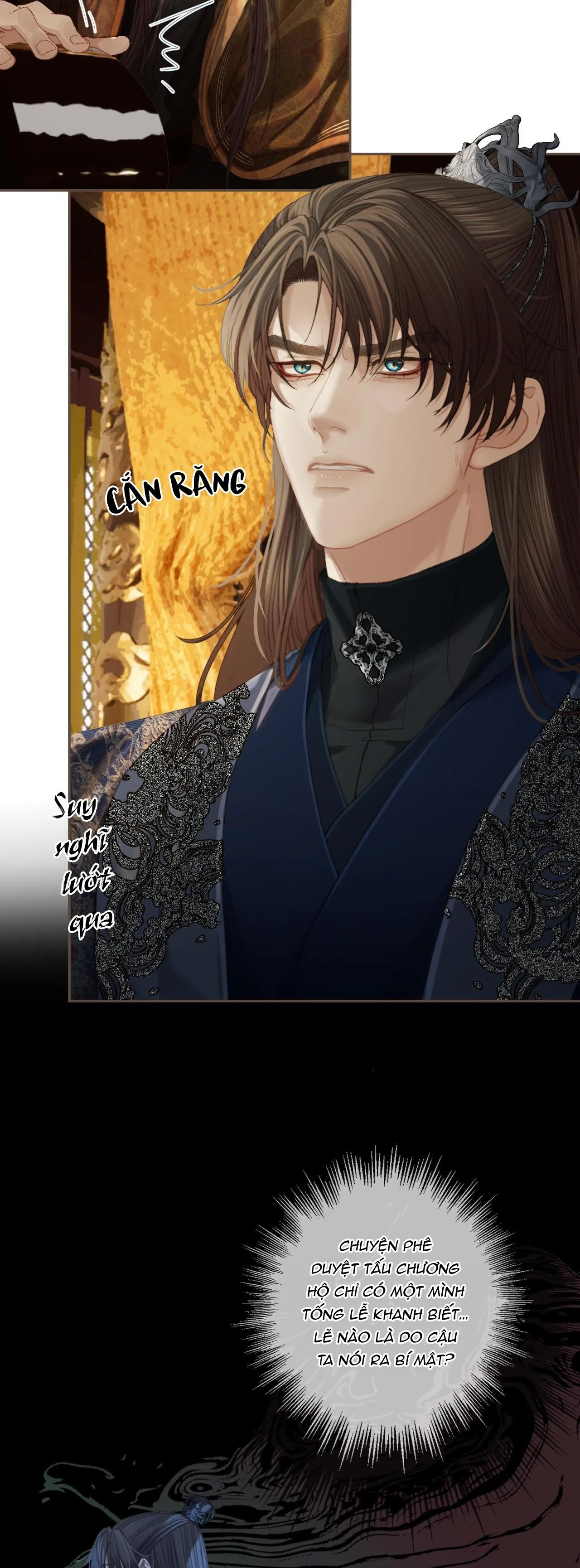 Á NÔ 2 - THÁM HOA Chapter 35 Trang 23