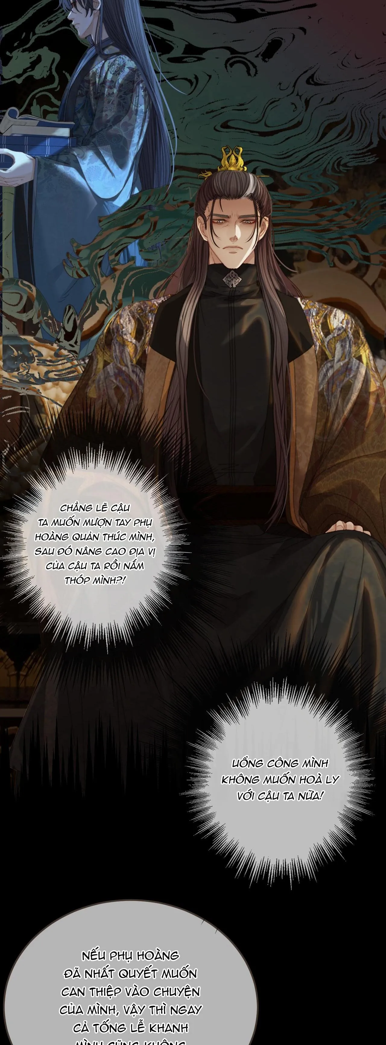 Á NÔ 2 - THÁM HOA Chapter 35 Trang 24