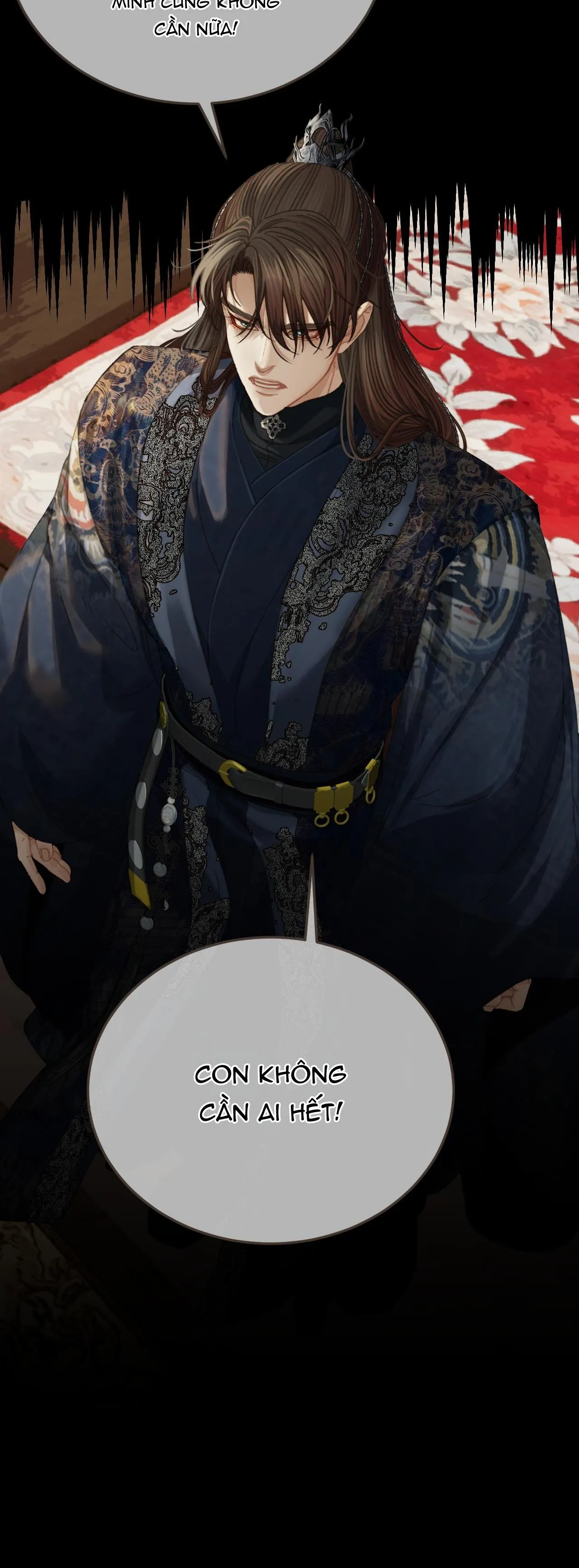 Á NÔ 2 - THÁM HOA Chapter 35 Trang 25