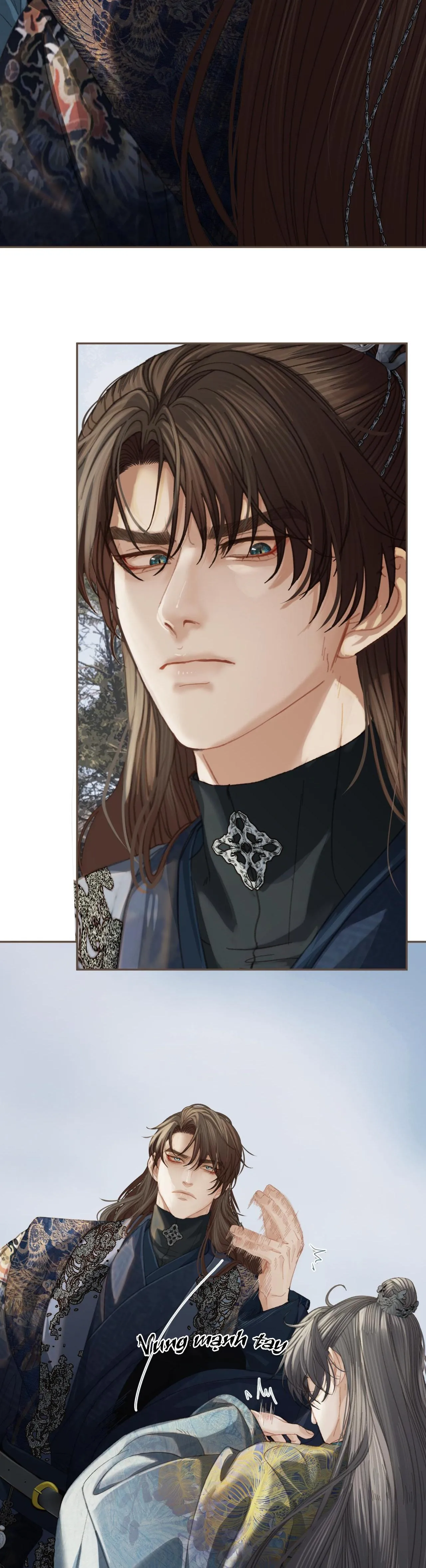 Á NÔ 2 - THÁM HOA Chapter 36 Trang 3